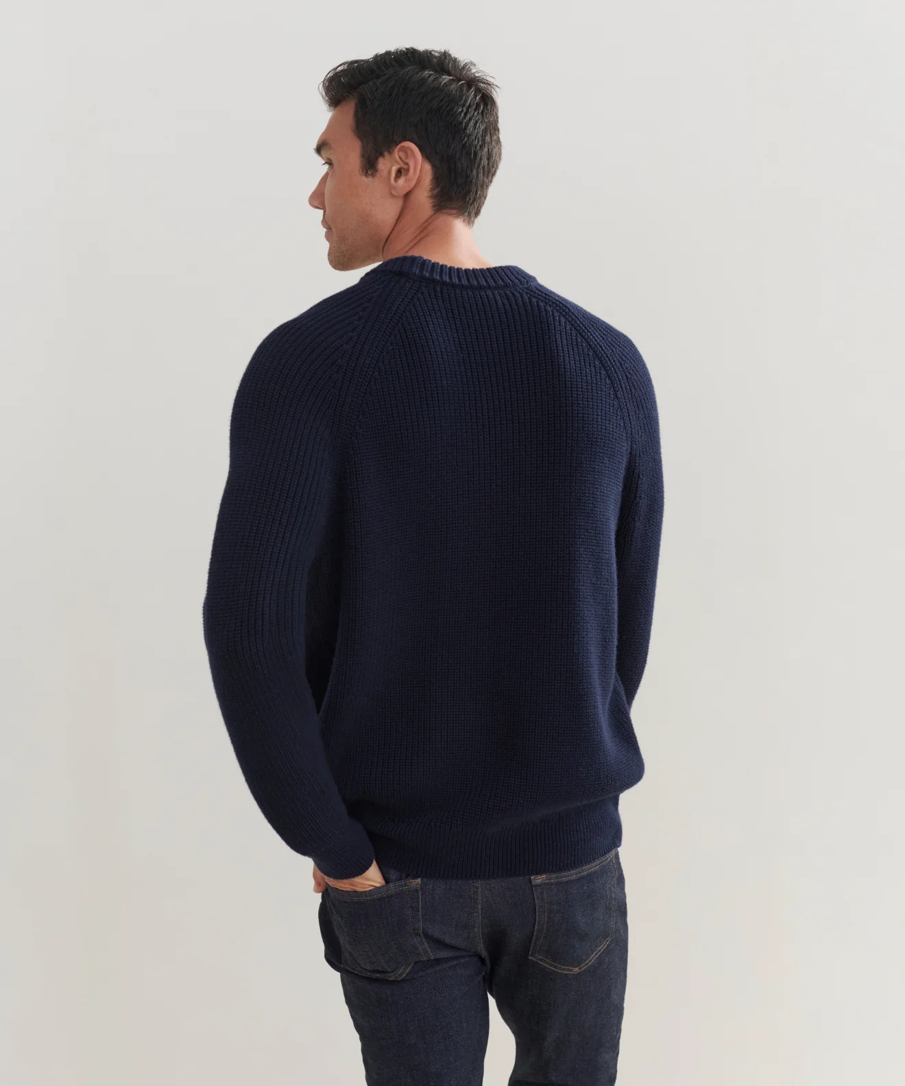 Men's Cotton Fisherman - Image 4