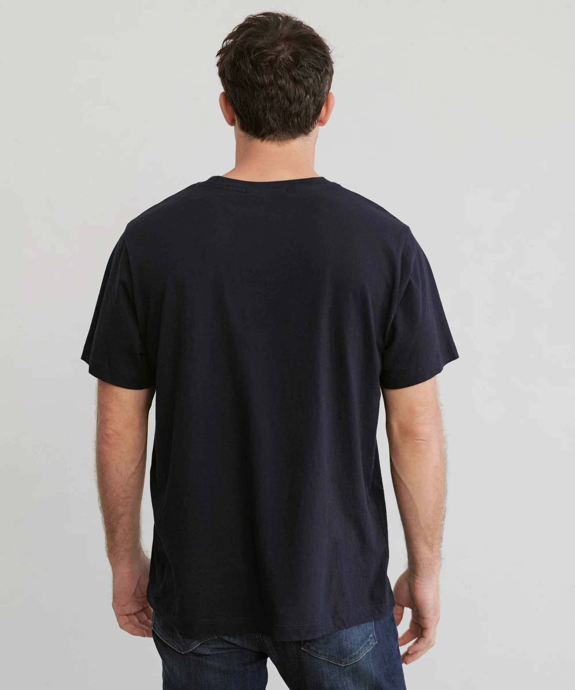 Men's Vintage Pocket Tee - Image 4