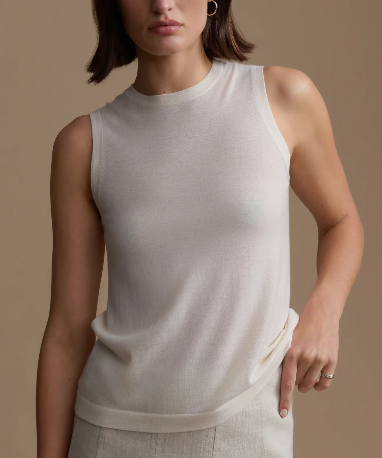 Merino Tank - Image 3