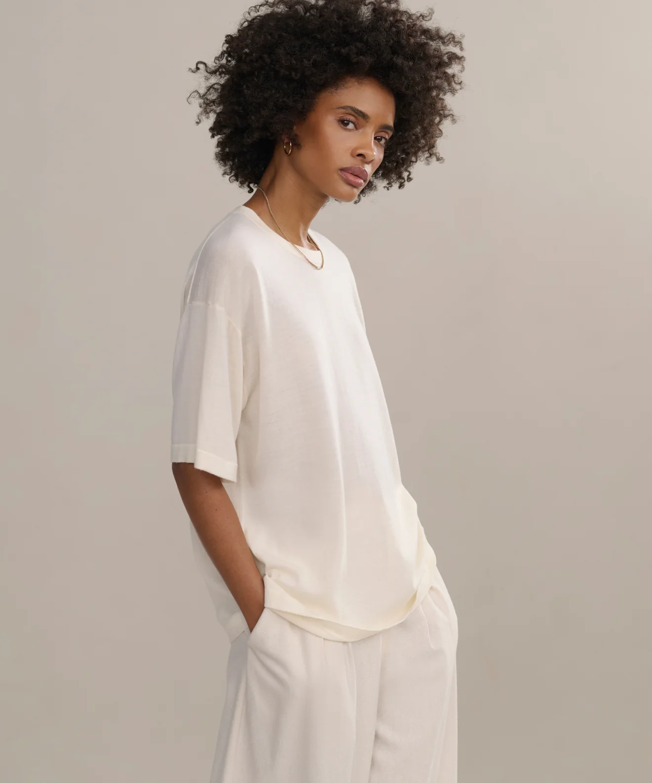 Merino Tee - Image 3