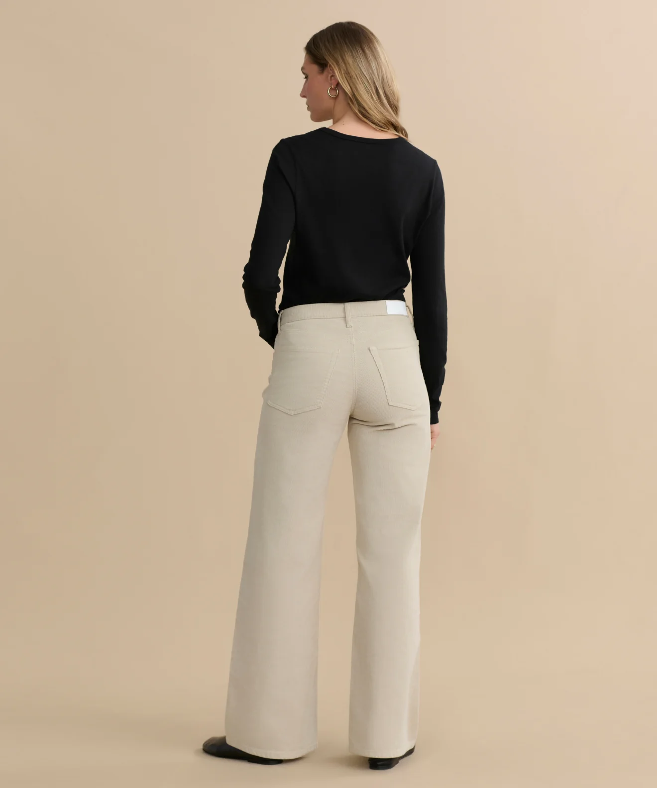 Mid Rise Wide Leg - Image 4