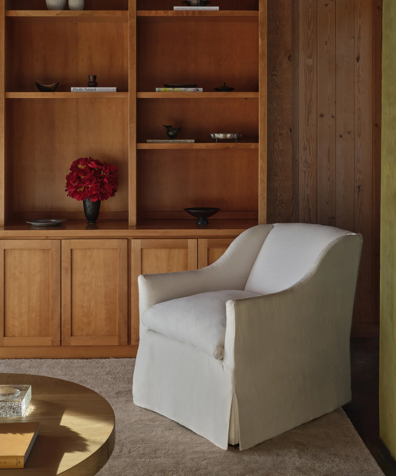 Miramar Chair Slipcover - Image 4