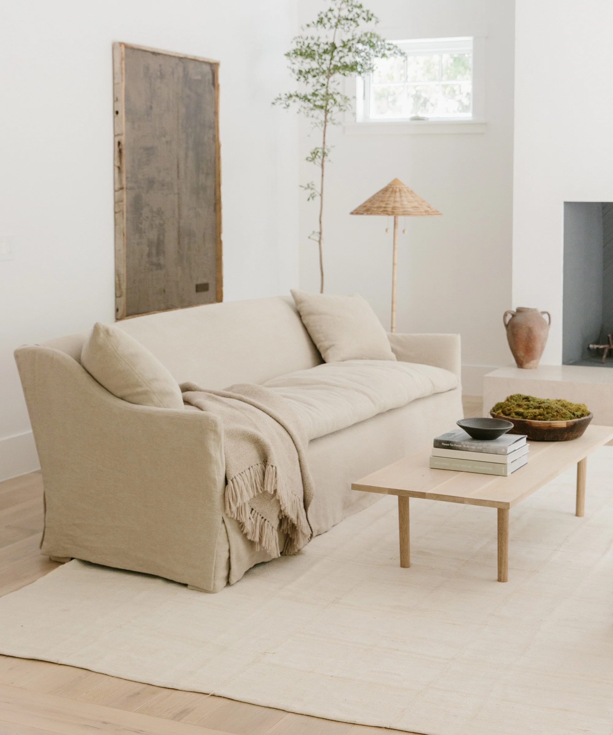 Miramar Sofa Slipcover - Image 4
