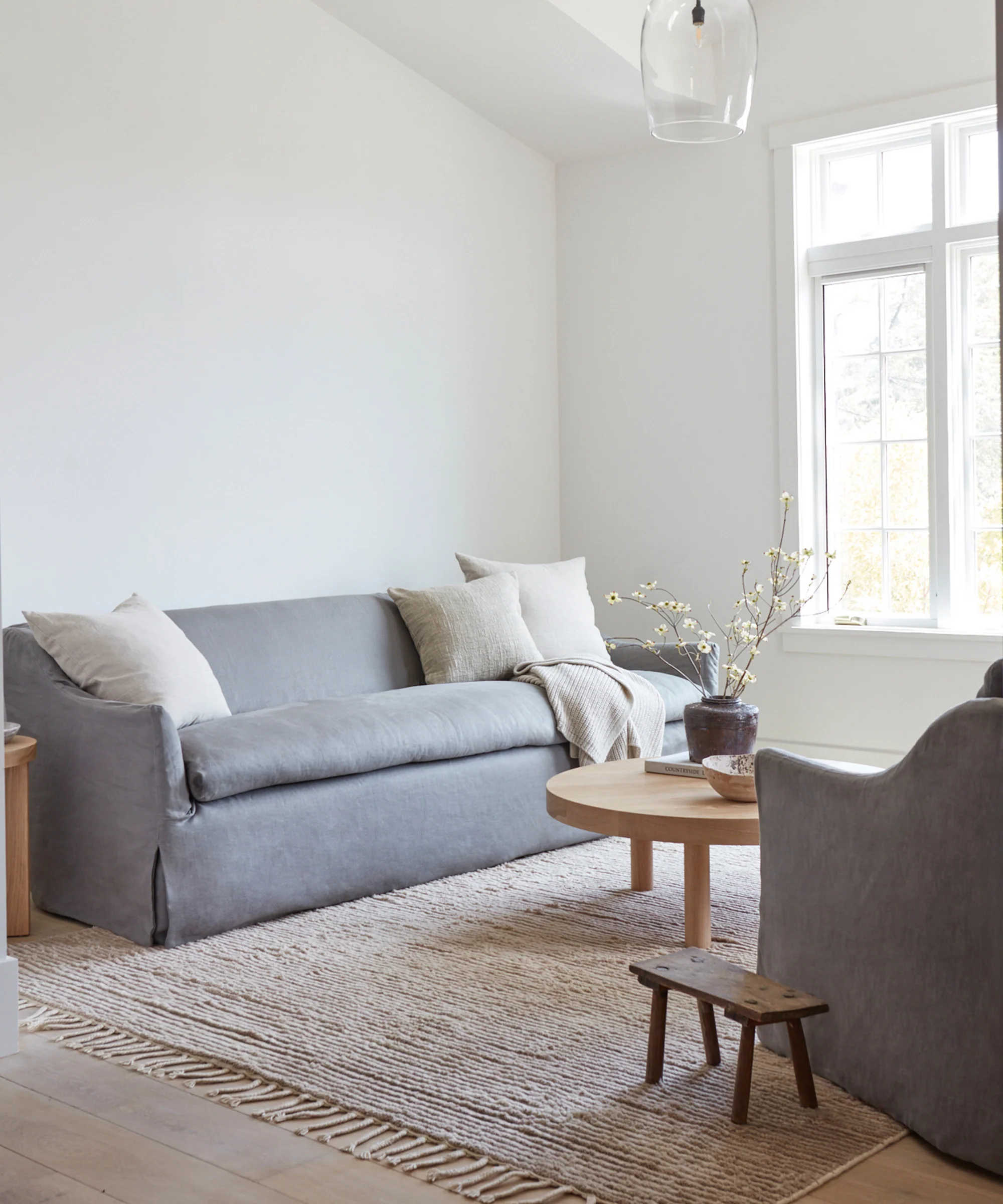 Miramar Sofa Slipcover - Image 4