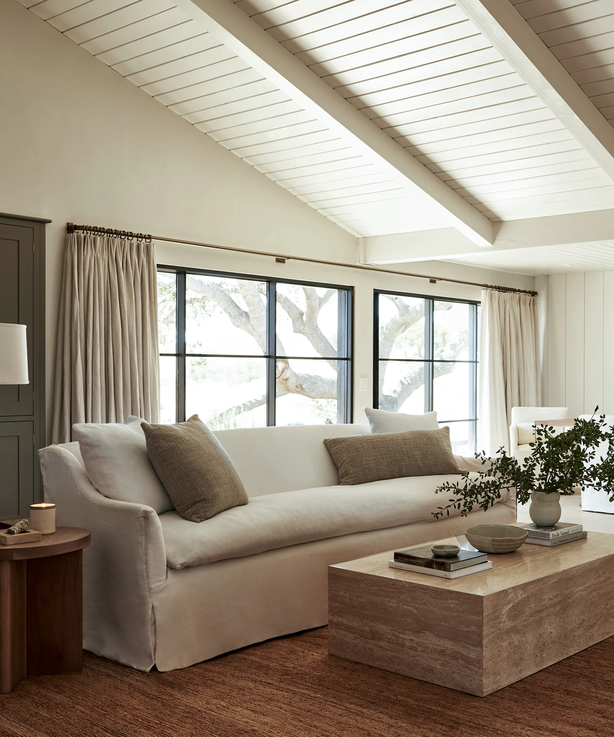 Miramar Sofa Slipcover - Image 4