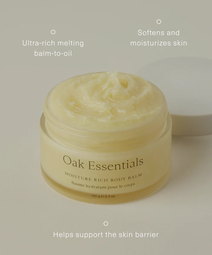 Moisture Rich Body Balm Travel Size - Image 3