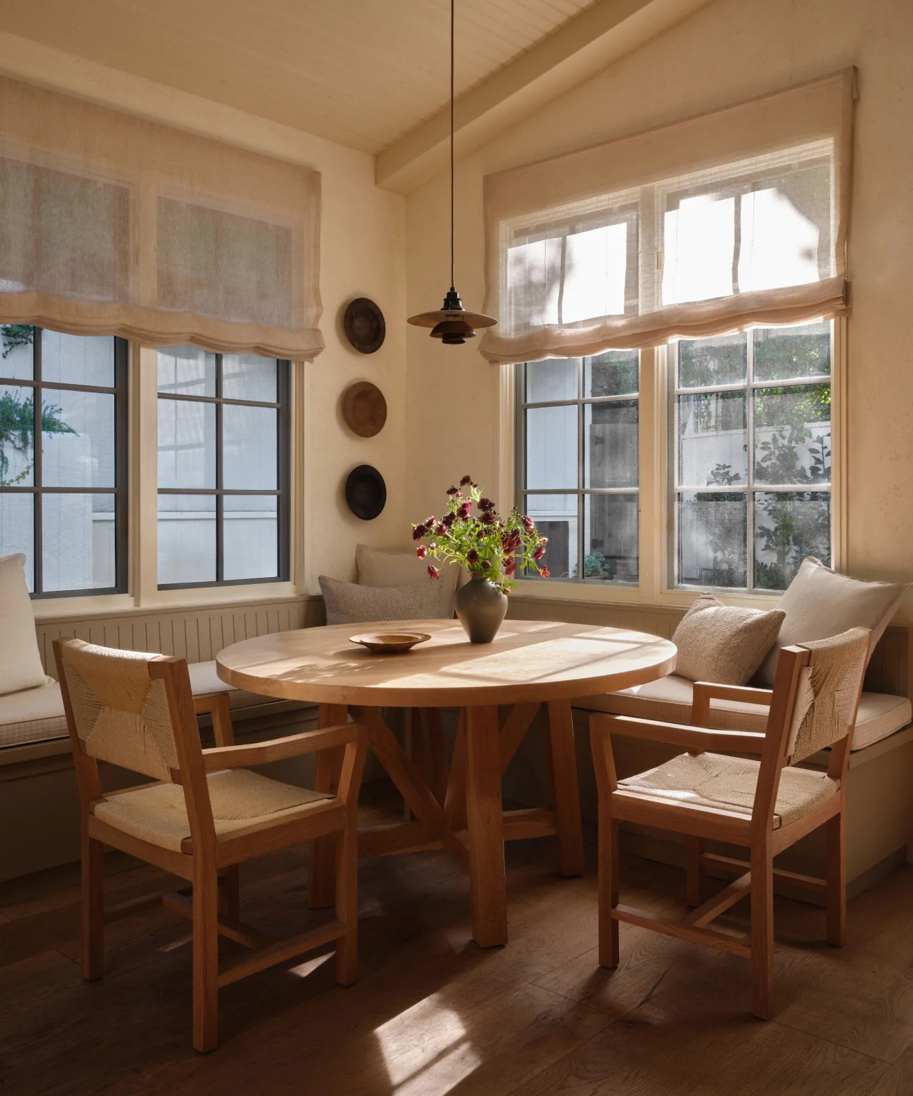 Montecito Dining Arm Chair - Image 2