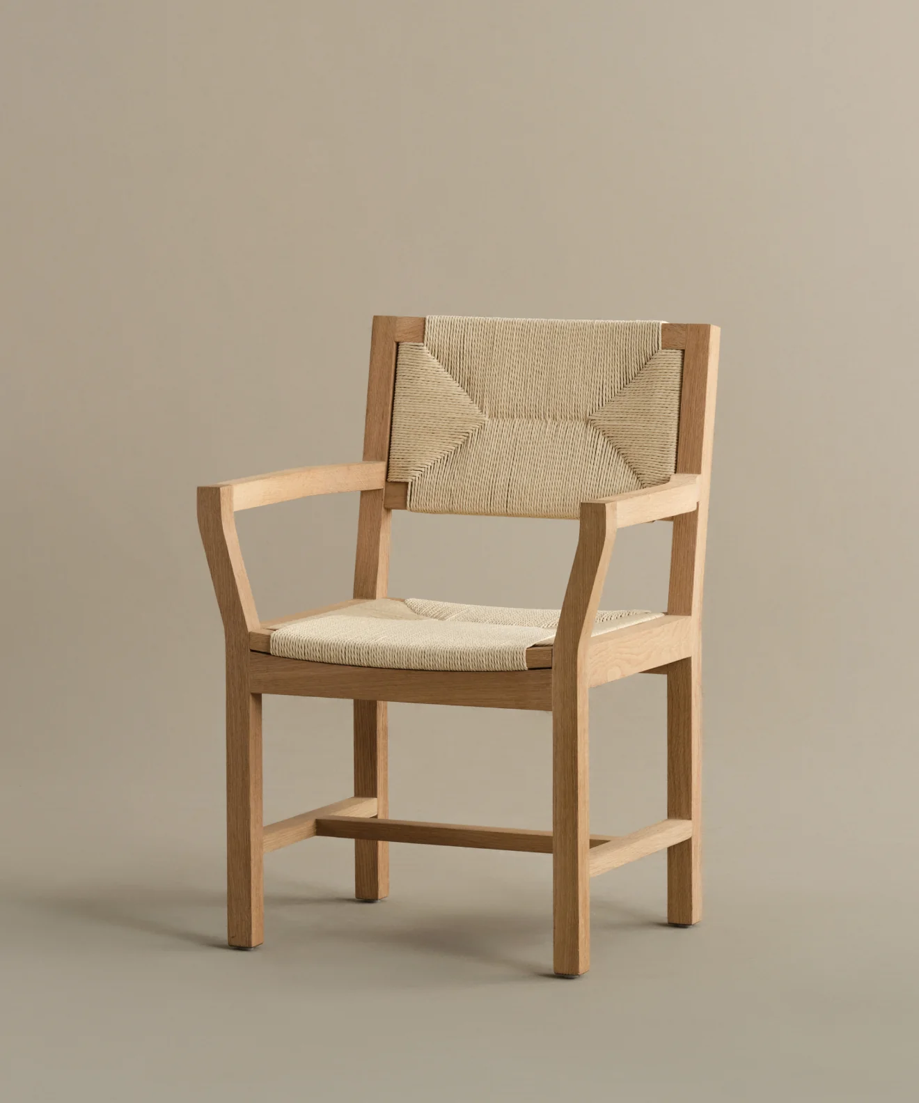 Montecito Dining Arm Chair - Image 4