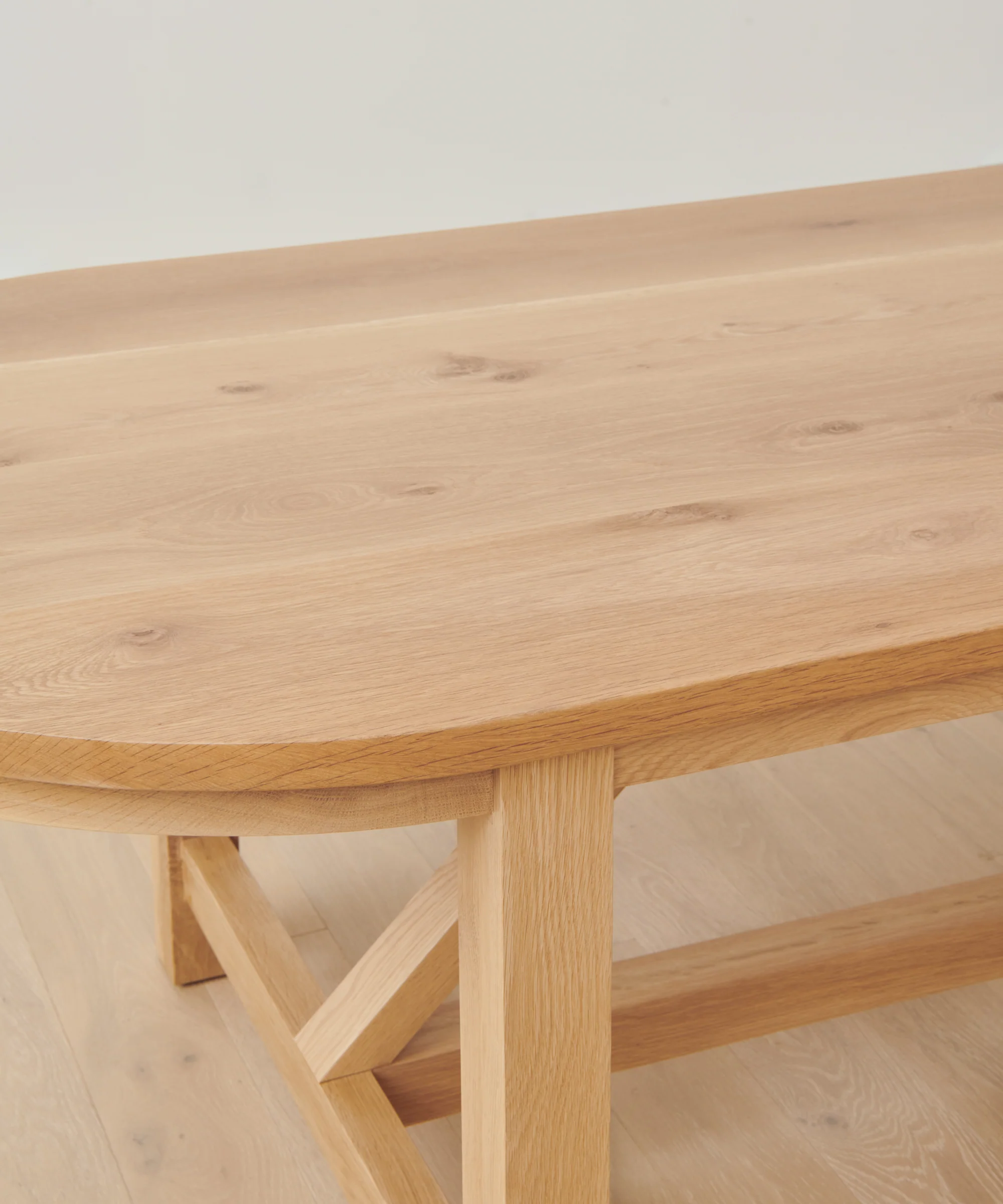 Montecito Oval Dining Table - Image 2