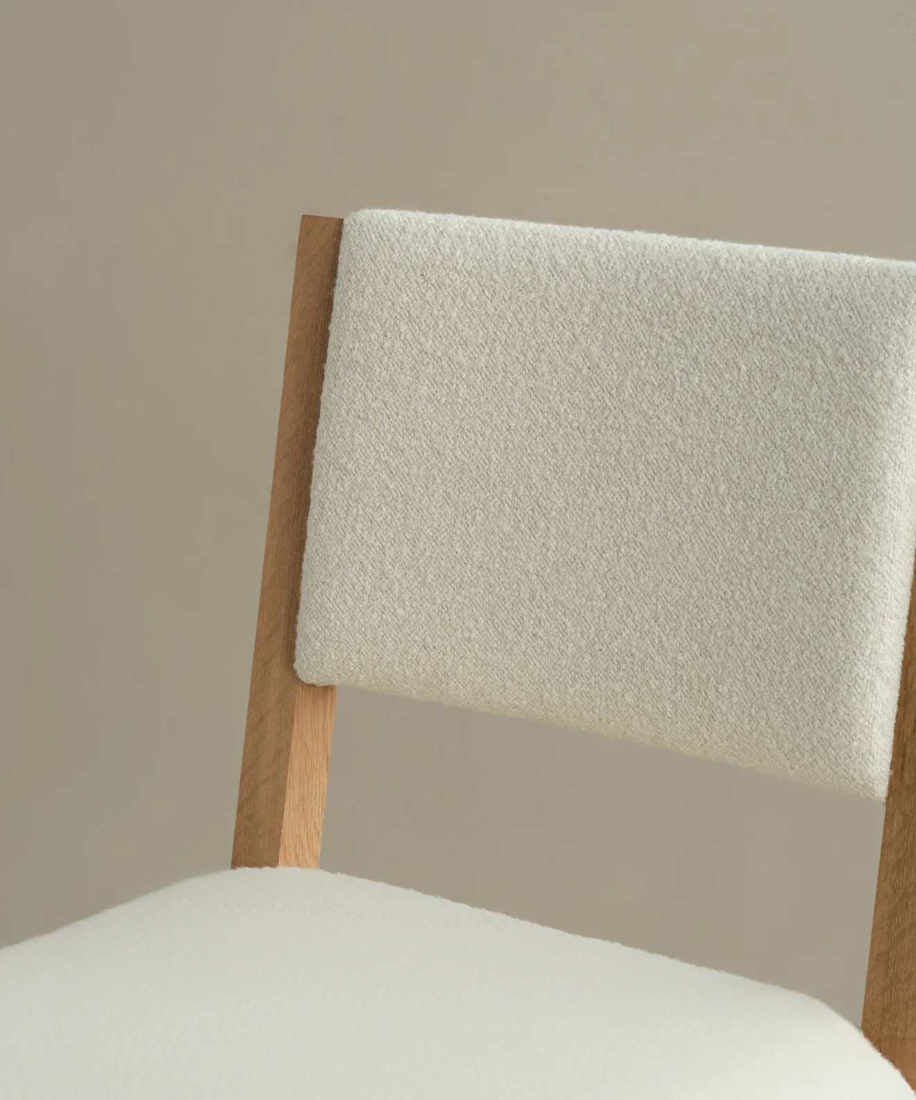 Montecito Upholstered Dining Chair - Image 5