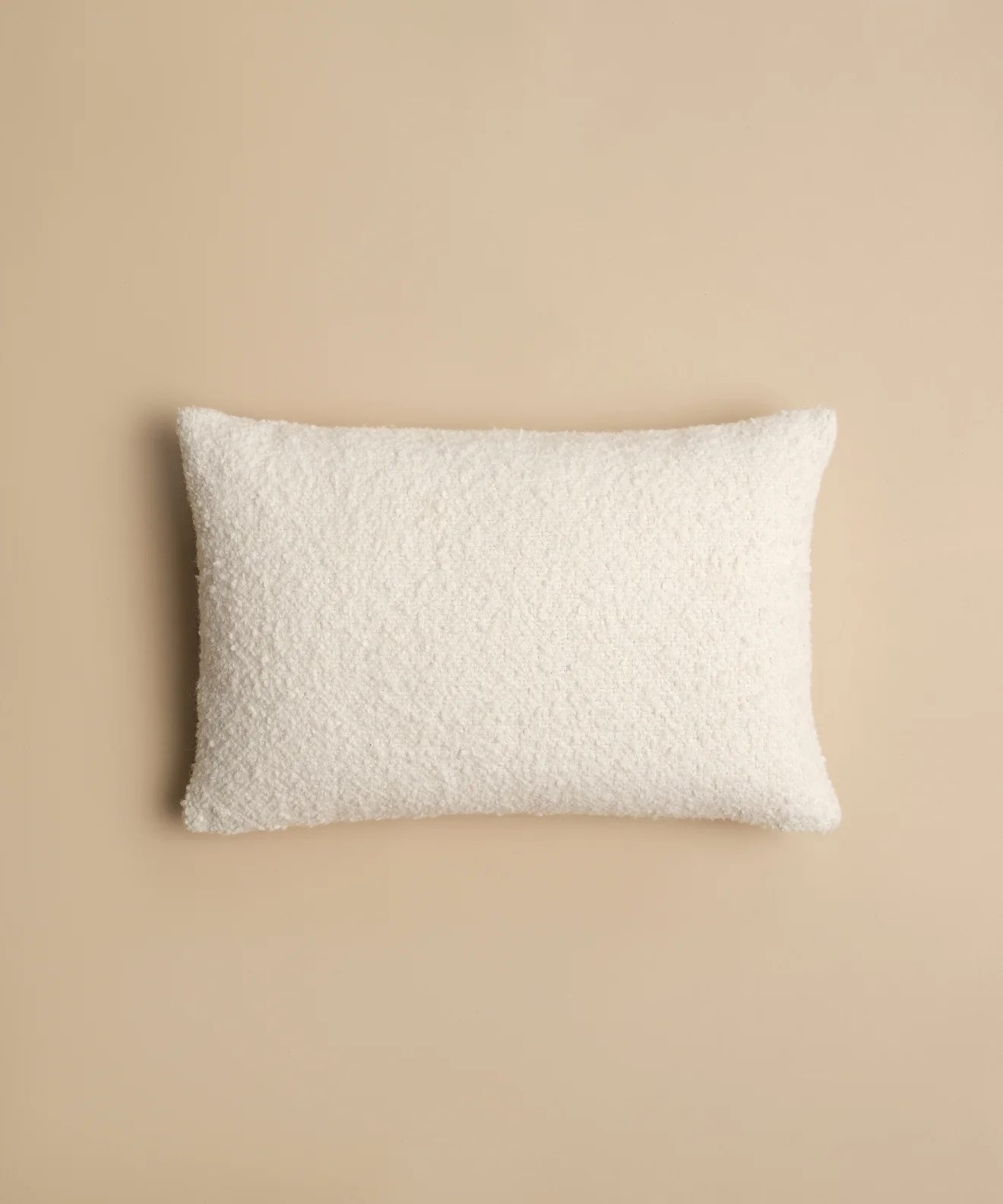 Nell Boucle Lumbar Pillow - Image 3
