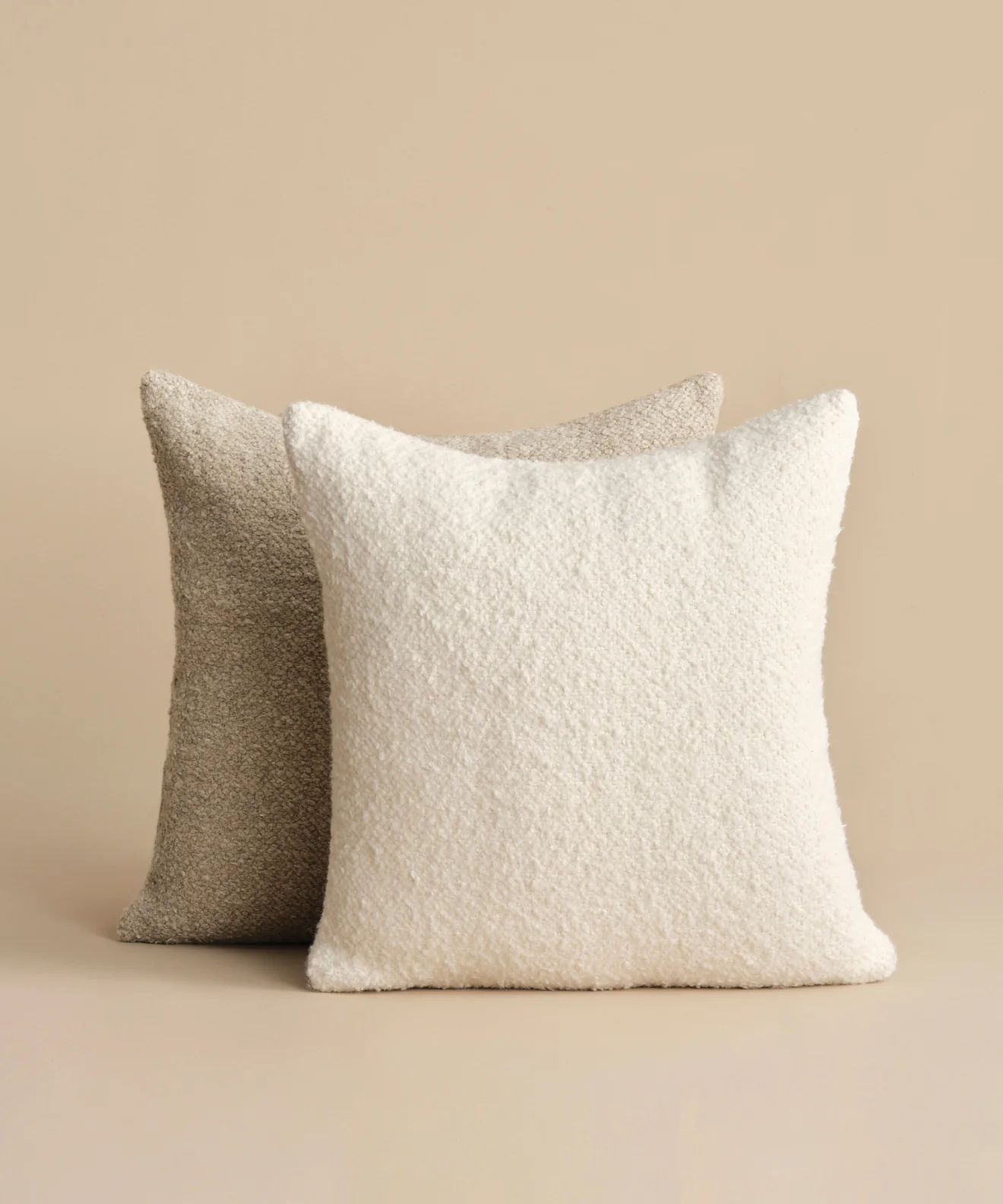 Nell Boucle Pillow - Image 3