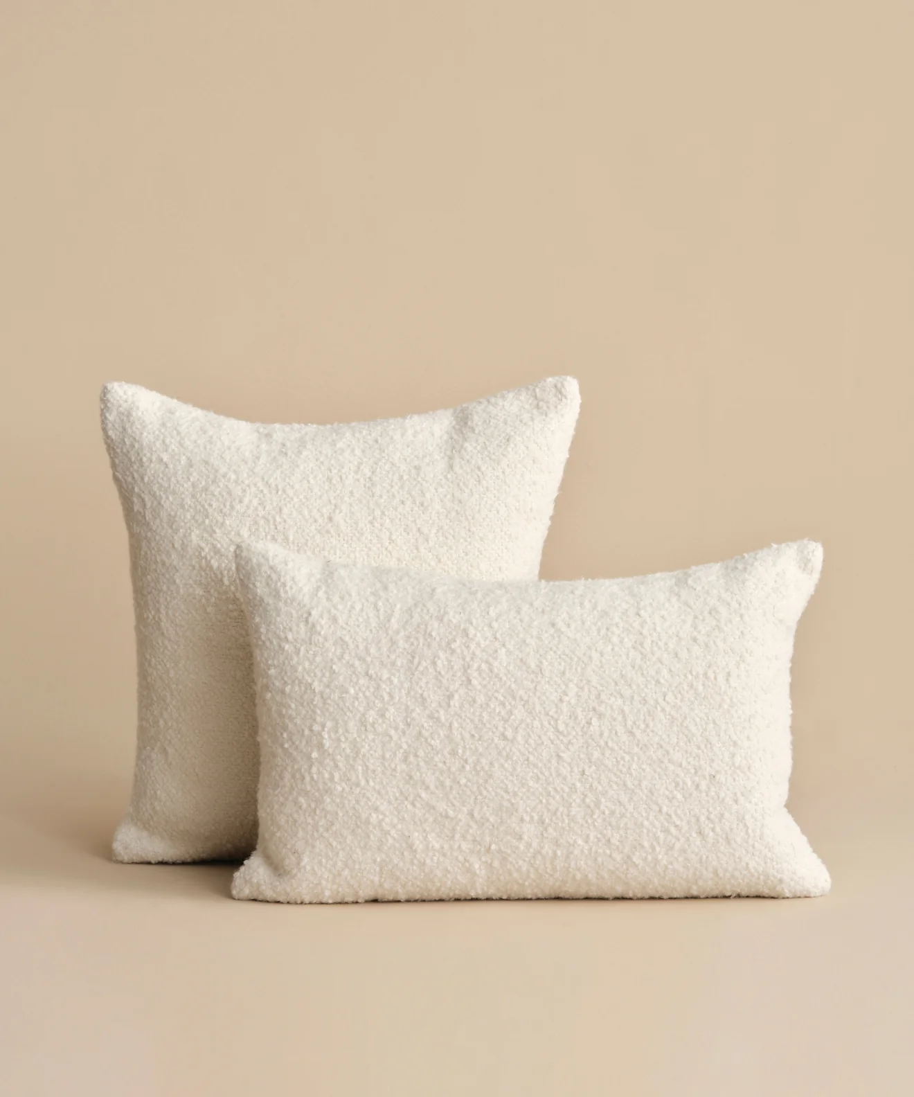 Nell Boucle Pillow - Image 4