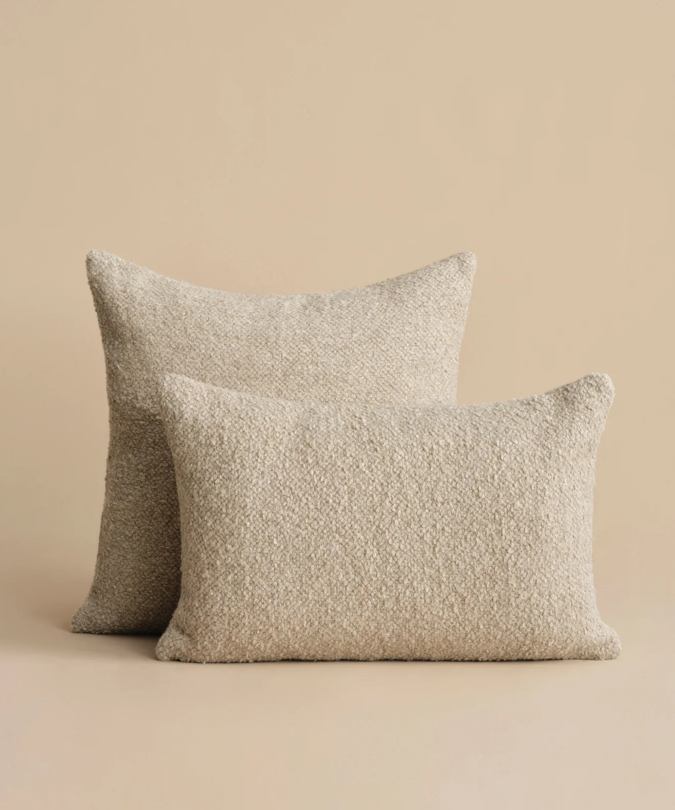 Nell Boucle Pillow - Image 3