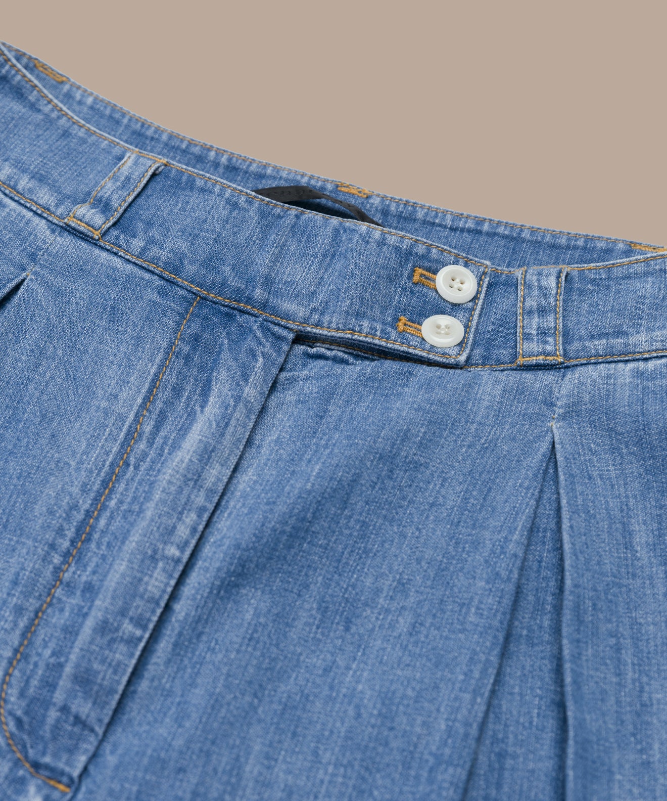 Denim Newport Trouser - Image 5