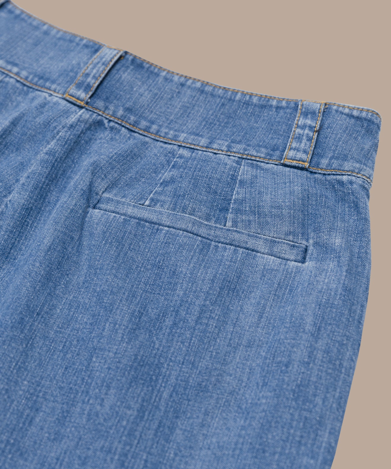 Denim Newport Trouser - Image 6