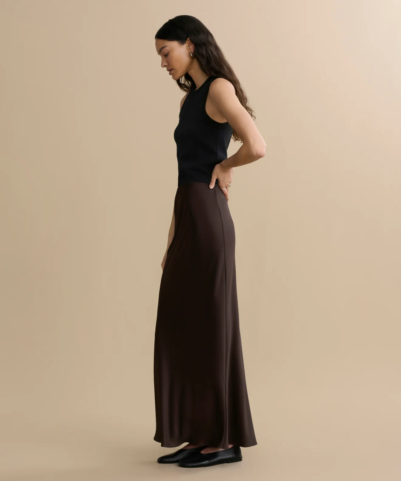 Nina Slip Skirt - Image 3