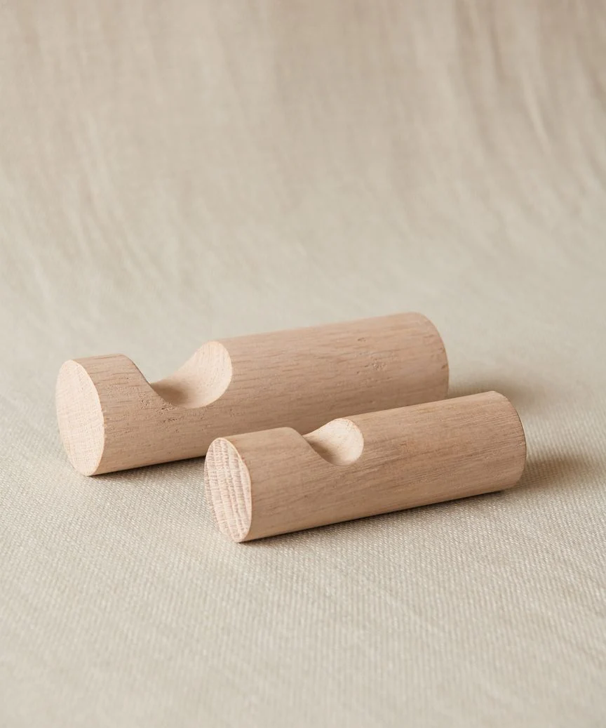 Oak Wall Hook - Image 4