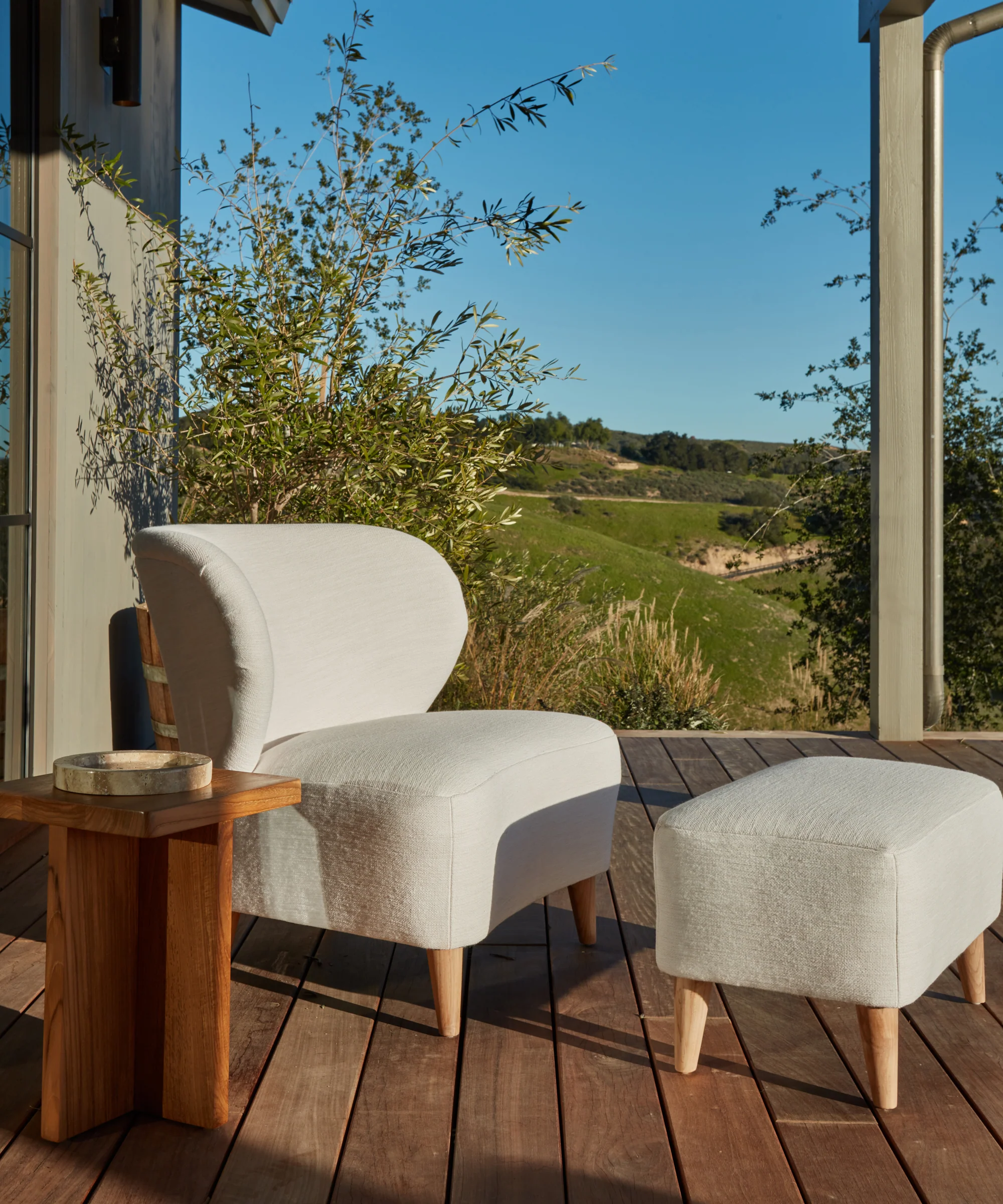 Outdoor Brentwood Chair - Image 3