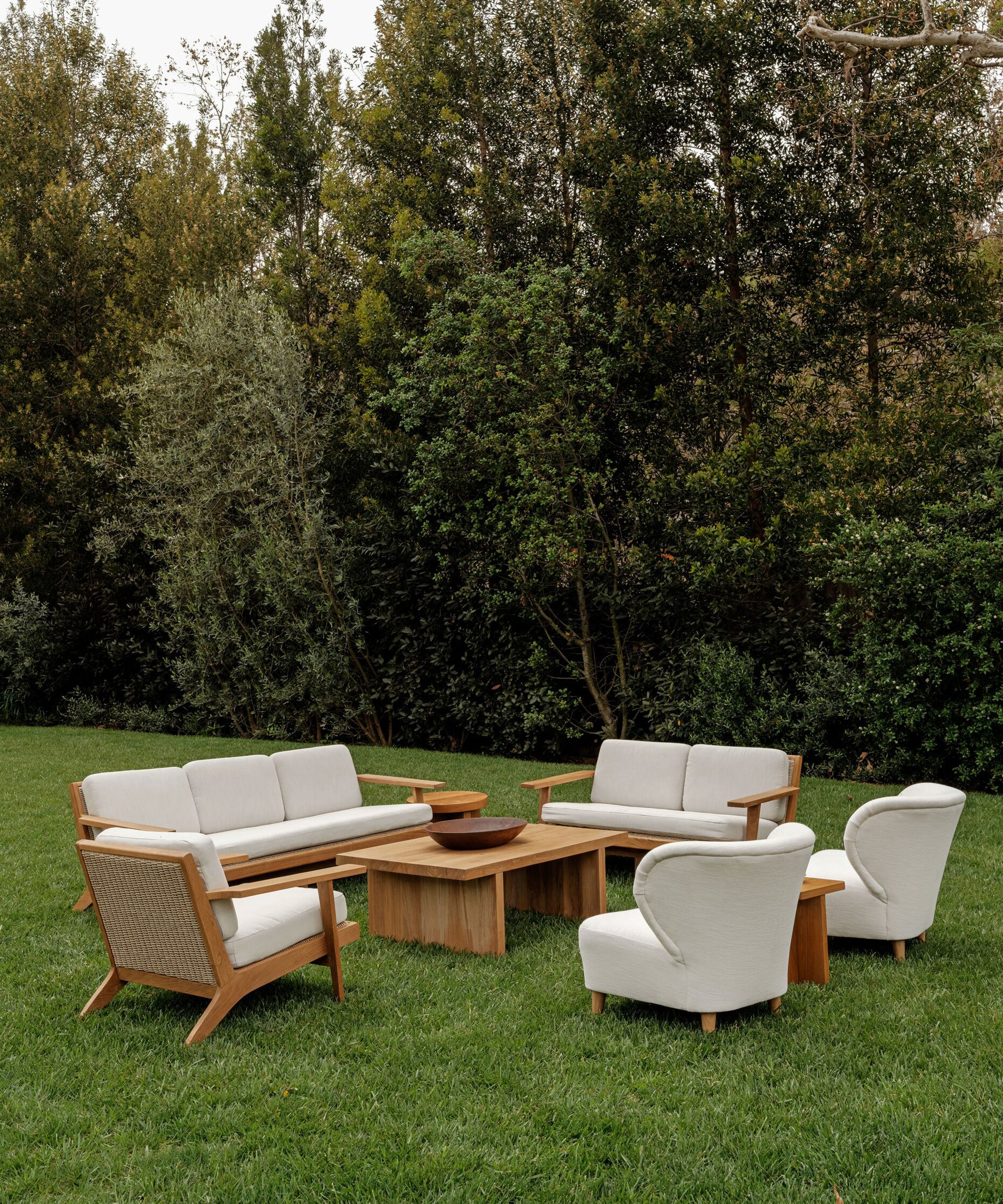 Outdoor Brentwood Chair - Image 4