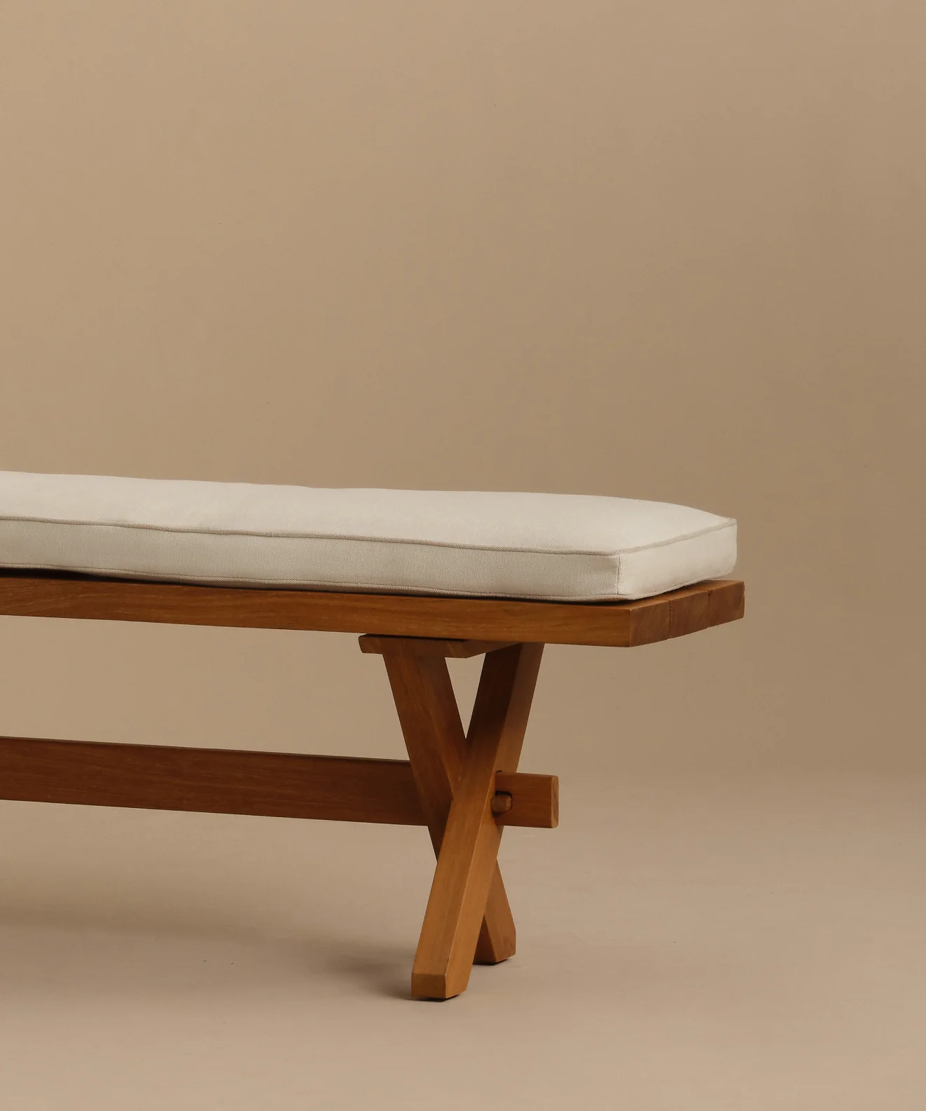 Outdoor Garden Dining Bench - Image 4