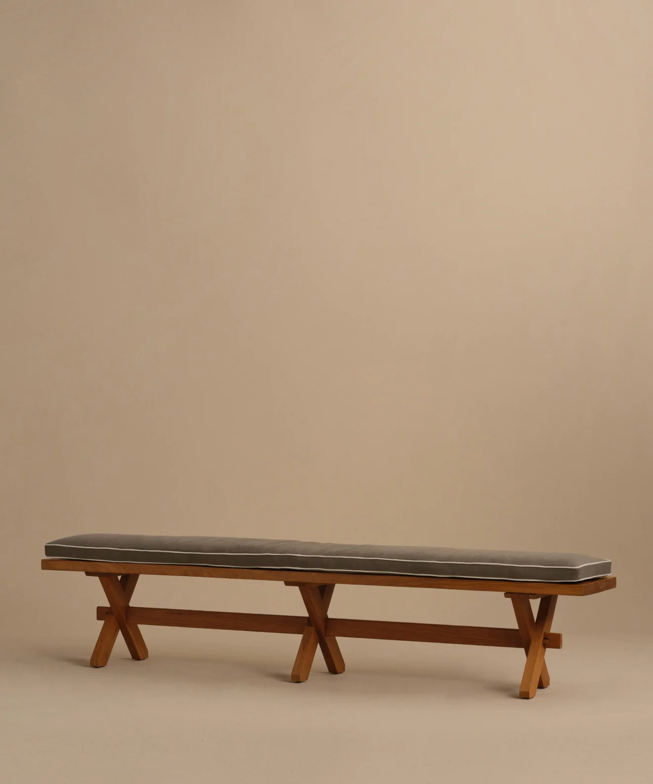 Outdoor Garden Dining Bench - Image 3