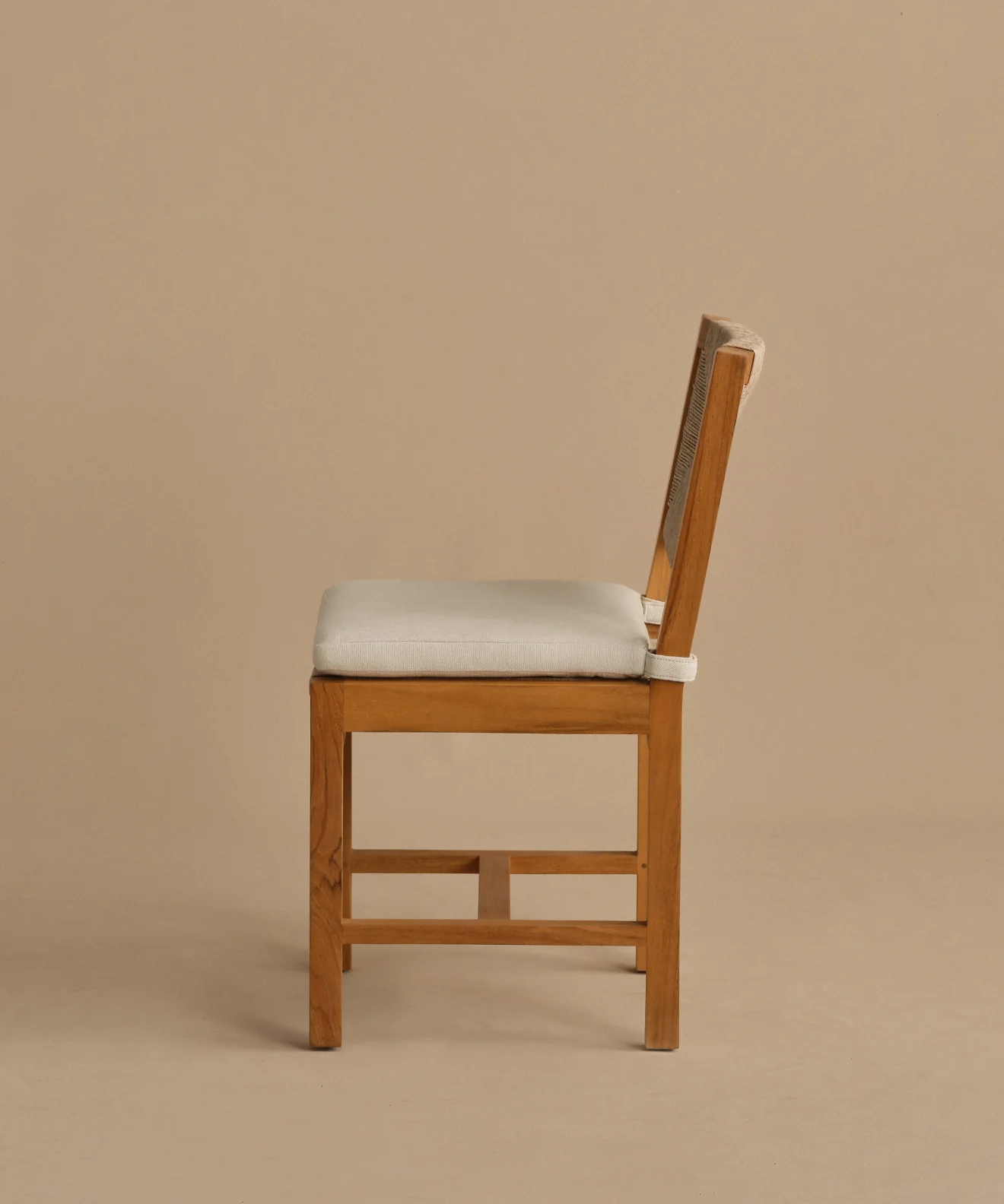 Outdoor Montecito Dining Chair - Image 3
