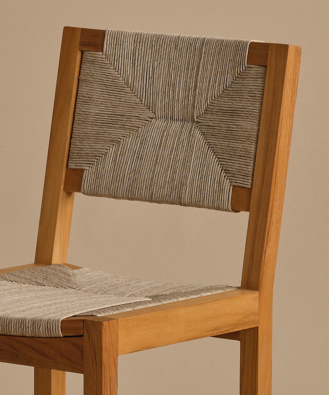 Outdoor Montecito Dining Chair - Image 4