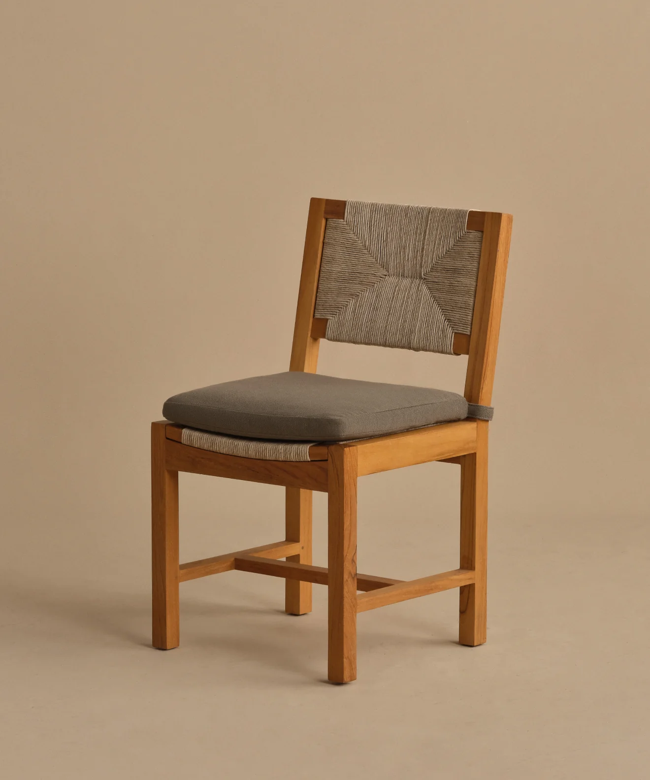 Outdoor Montecito Dining Chair - Image 2