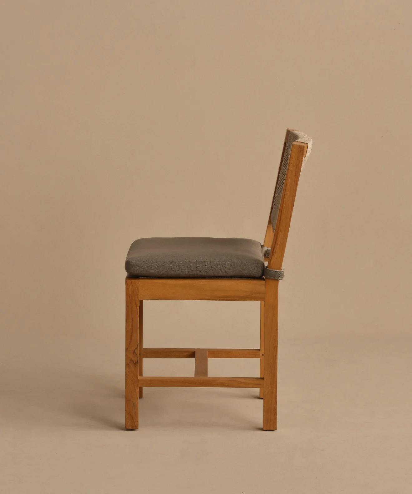 Outdoor Montecito Dining Chair - Image 3