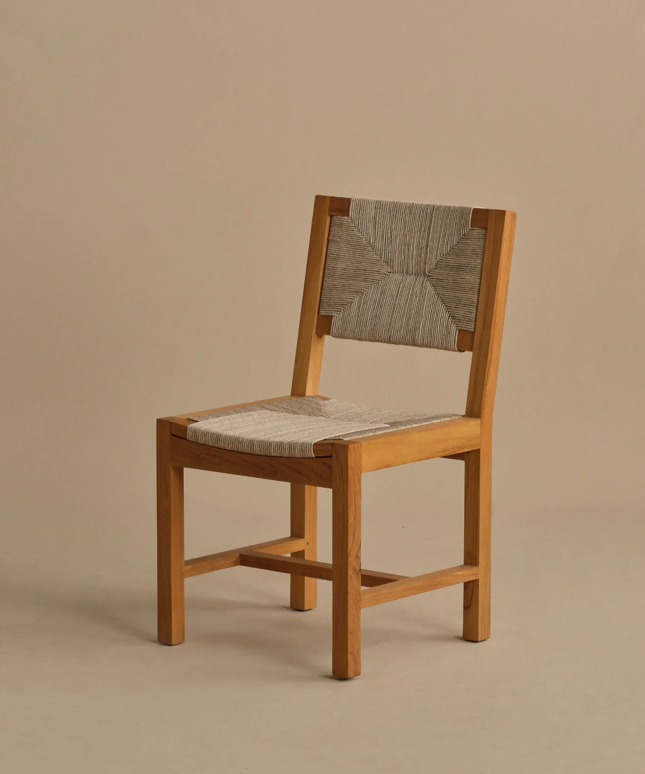 Outdoor Montecito Dining Chair Frame - Image 2