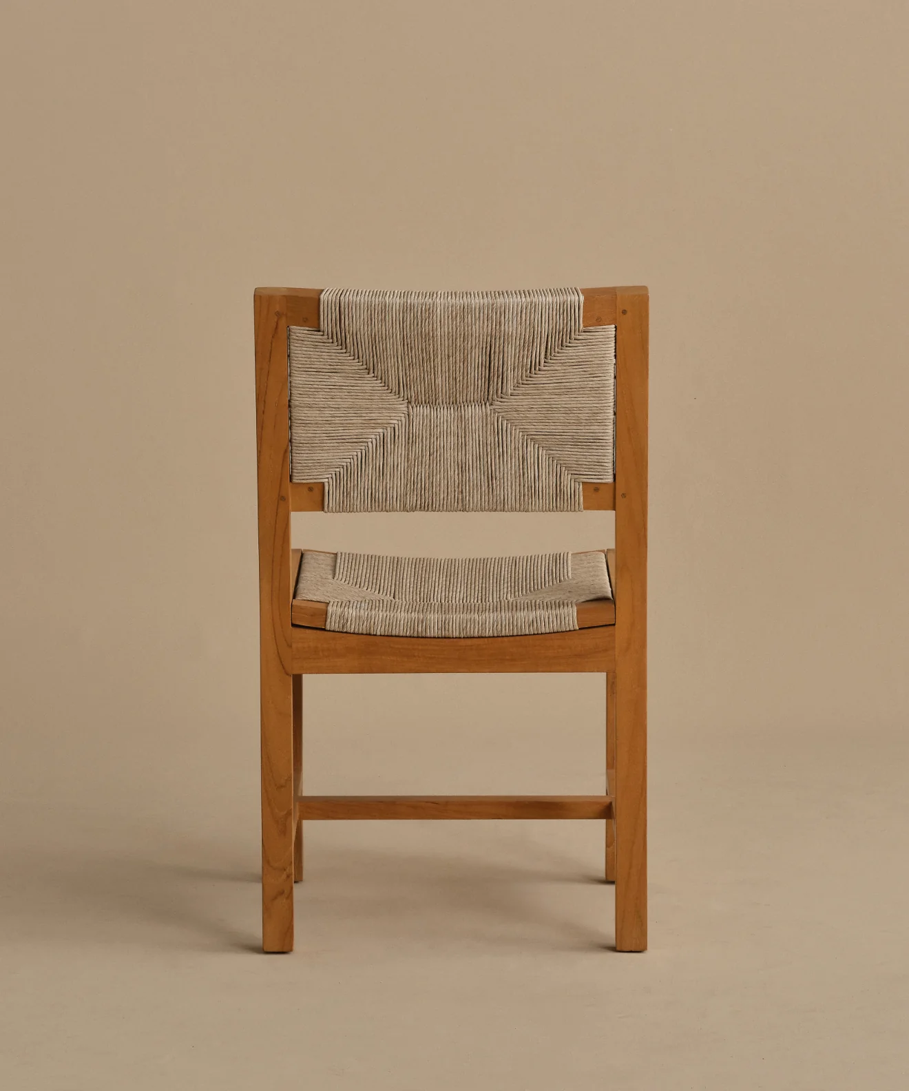 Outdoor Montecito Dining Chair Frame - Image 4