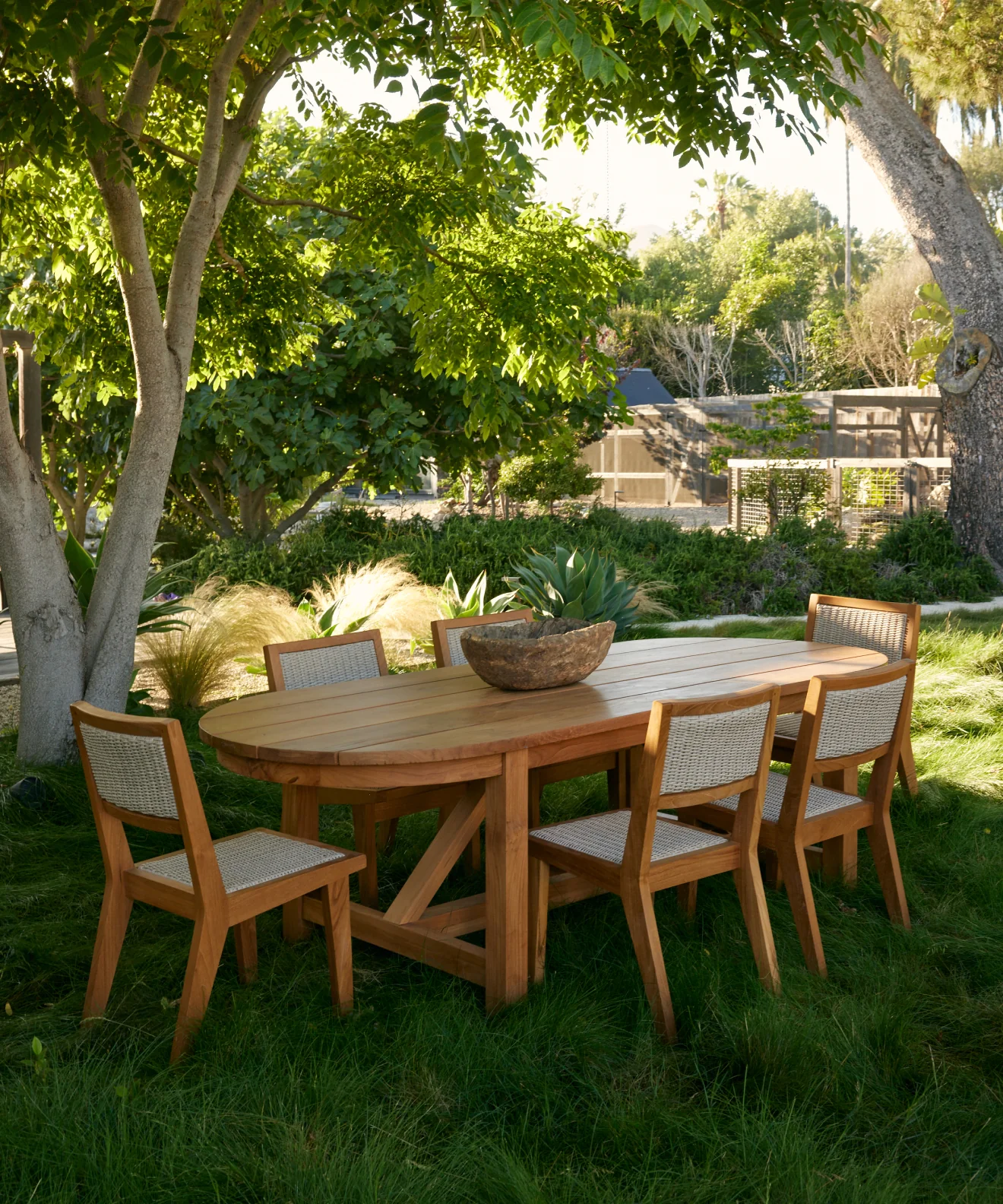 Outdoor Vista Dining Chair - Image 6