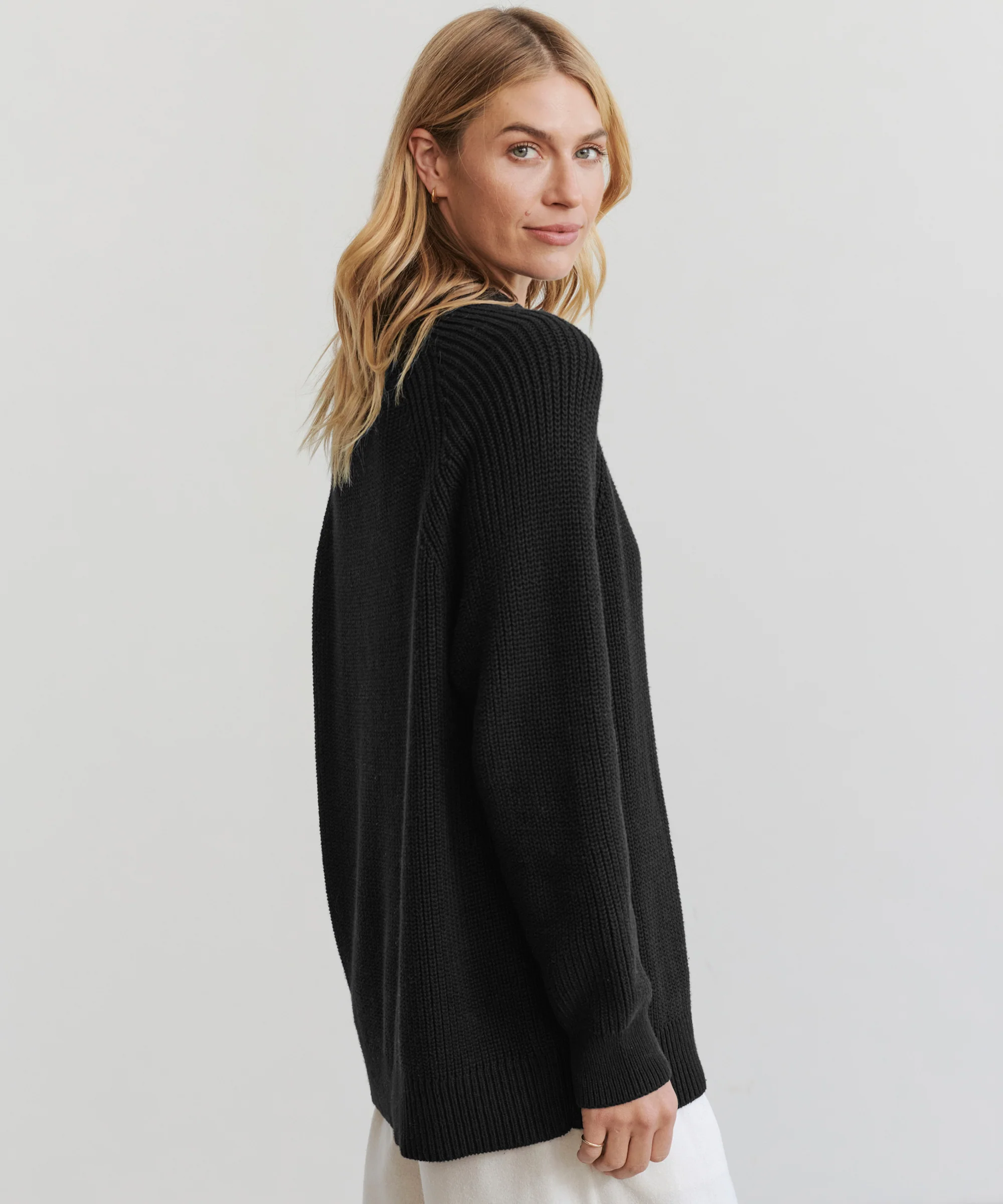 Oversized Cotton Fisherman - Image 3