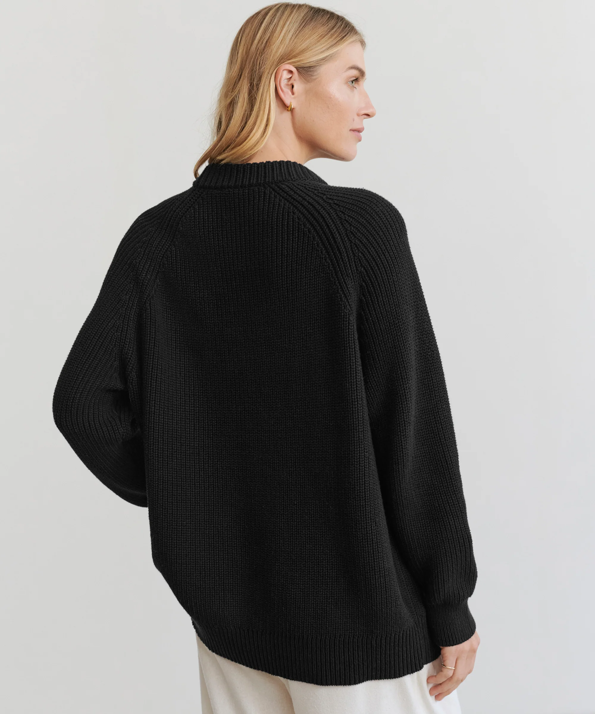 Oversized Cotton Fisherman - Image 4