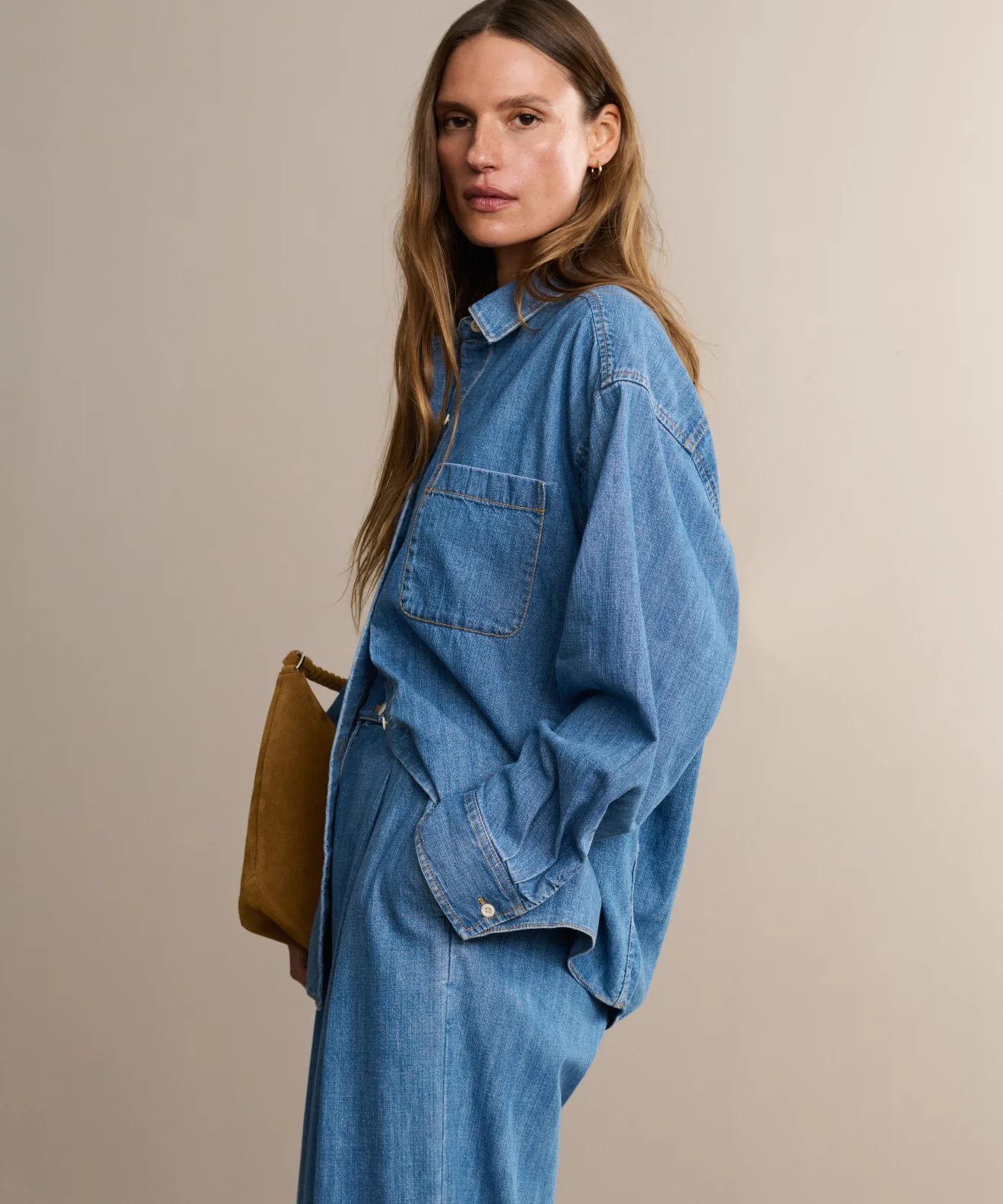 Parker Oversized Shirt - Image 4