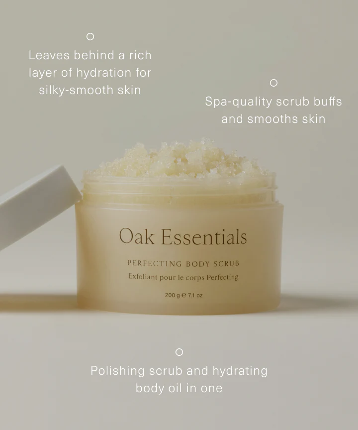 Perfecting Body Scrub Travel Size - Image 2