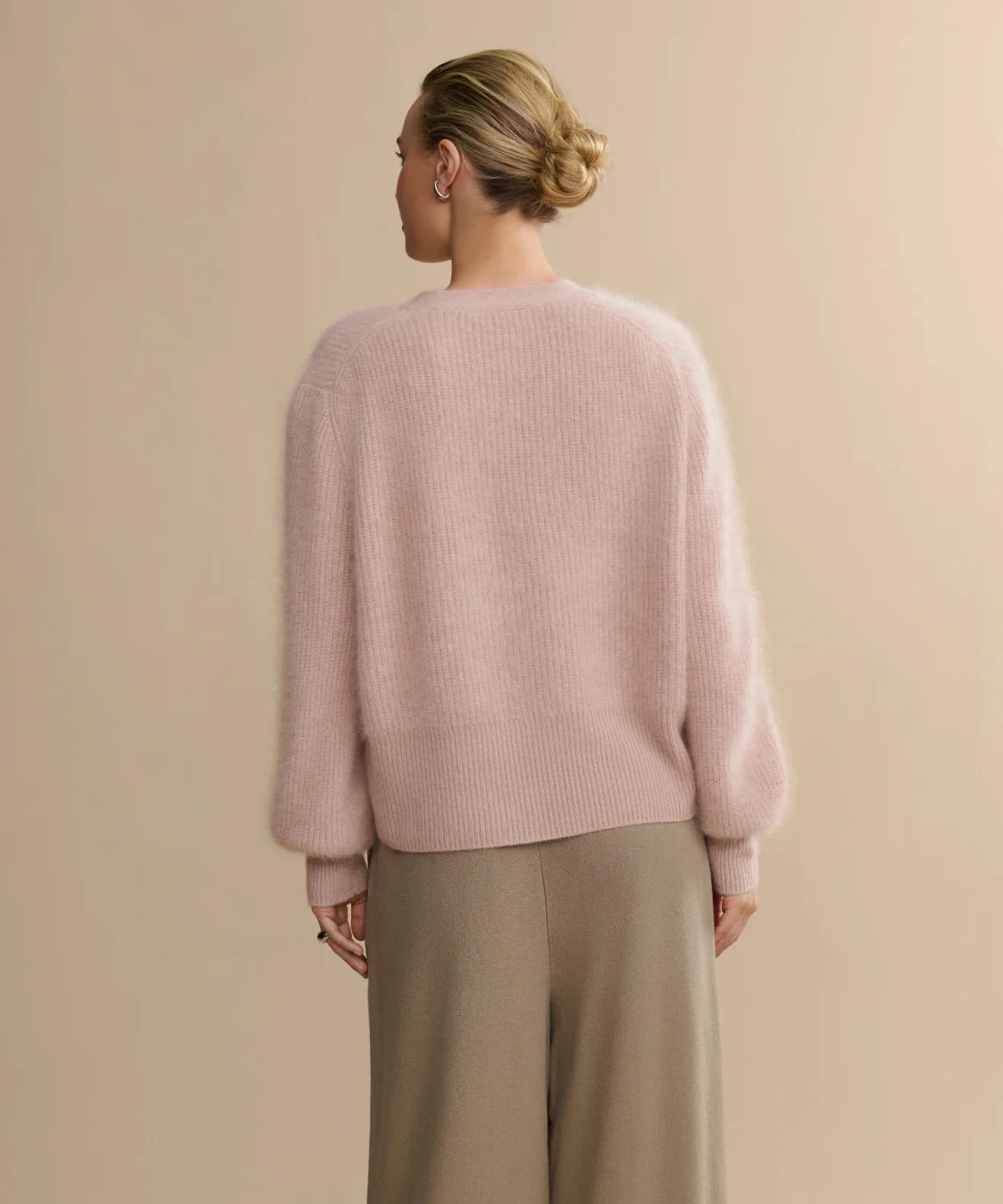 Cashmere Peyton Cardigan - Image 5