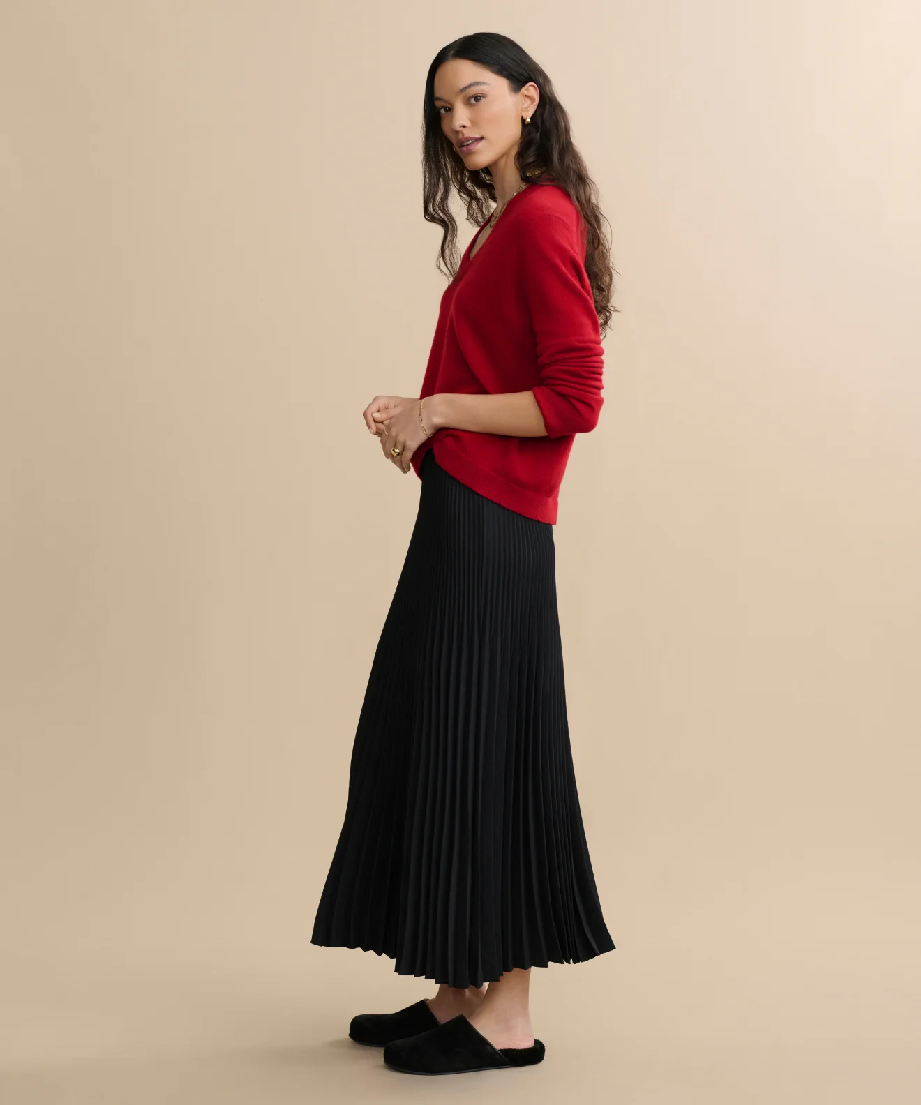 Pleated Skirt - Image 3