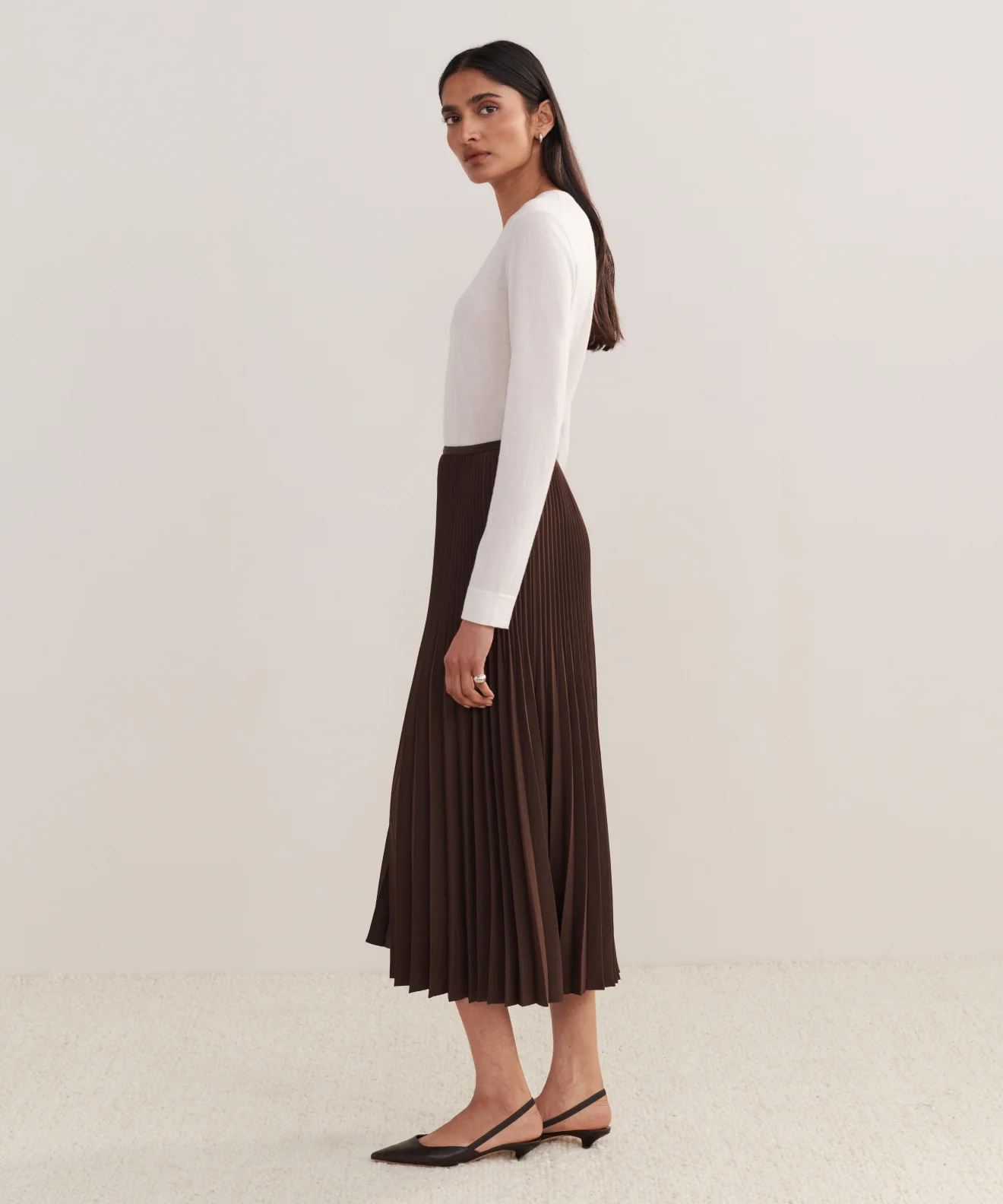 Pleated Skirt - Image 3