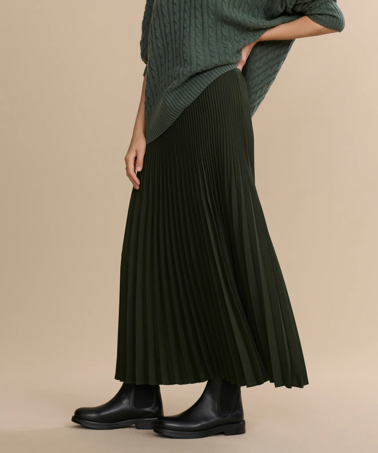 Pleated Skirt - Image 2