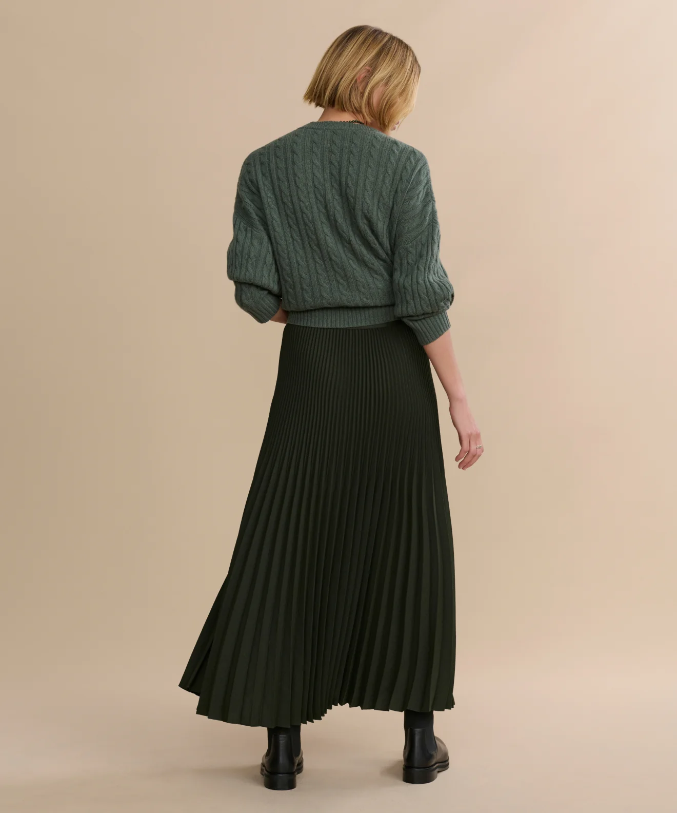 Pleated Skirt - Image 4