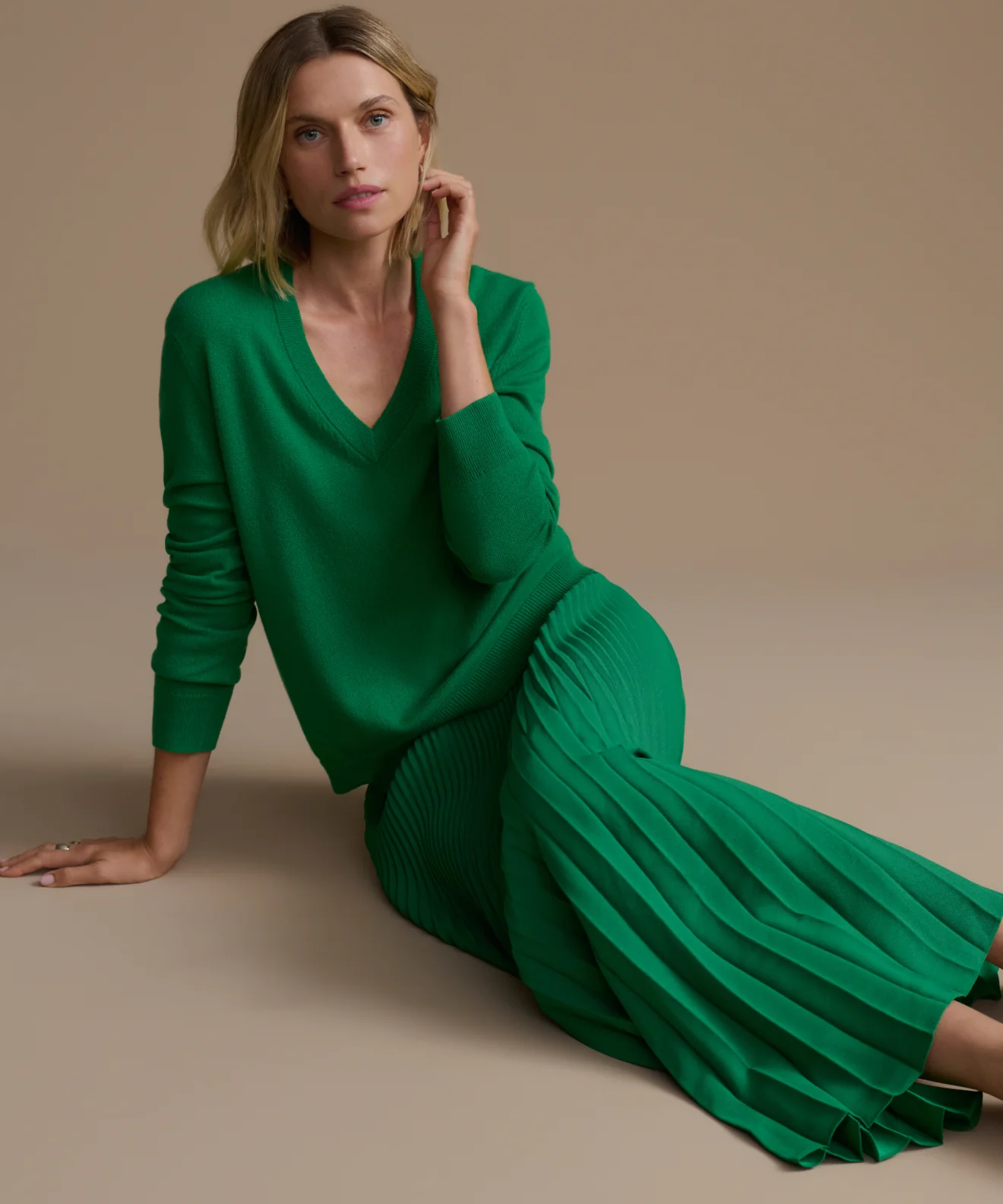 Pleated Skirt - Image 2