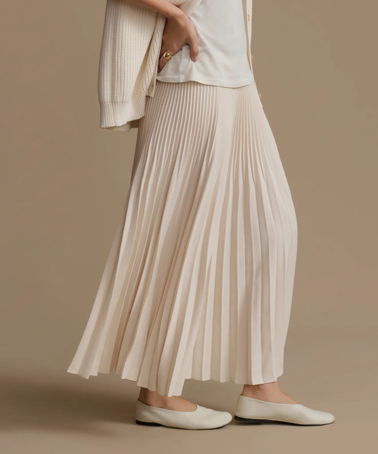 Pleated Skirt - Image 3