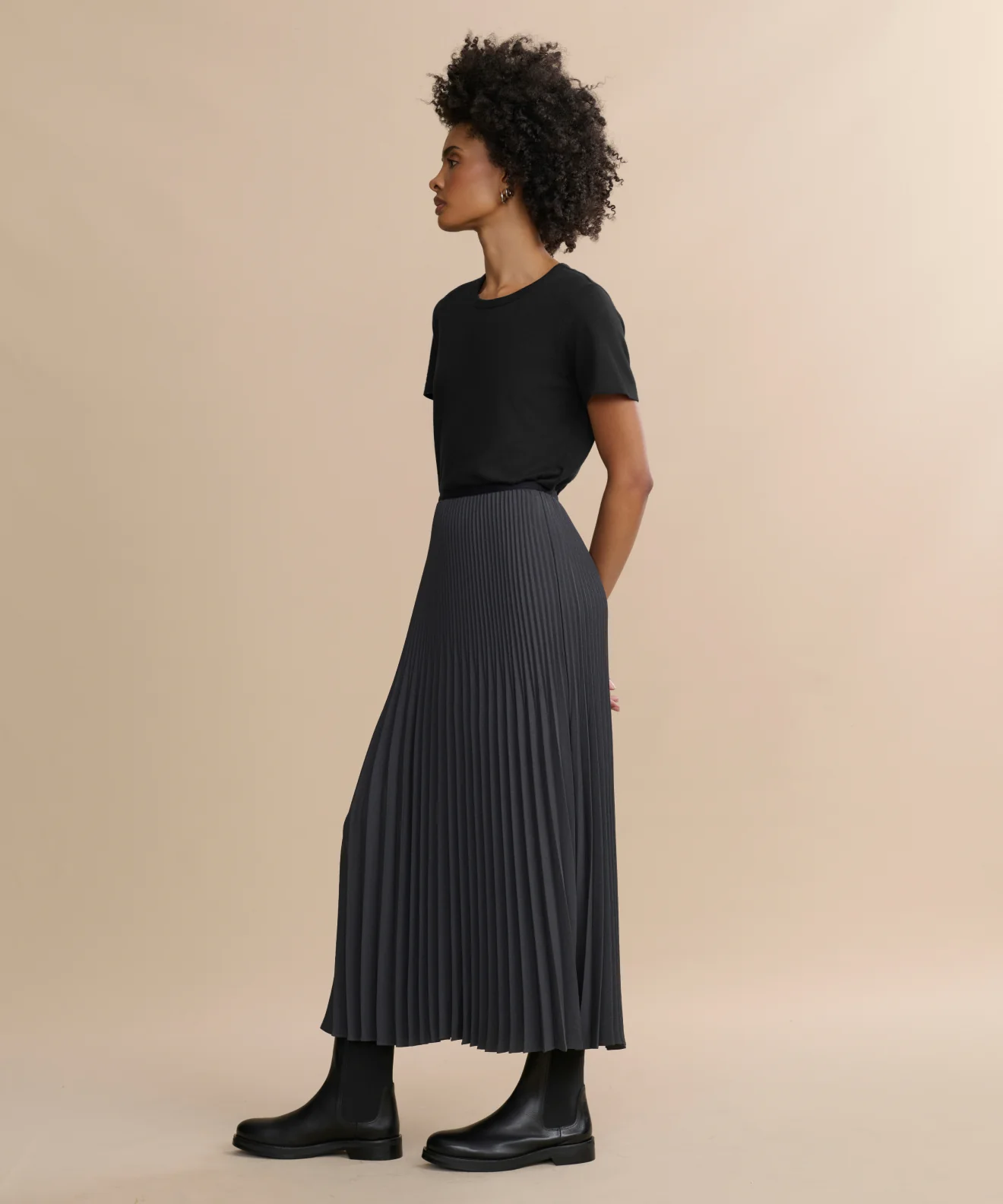 Pleated Skirt - Image 3