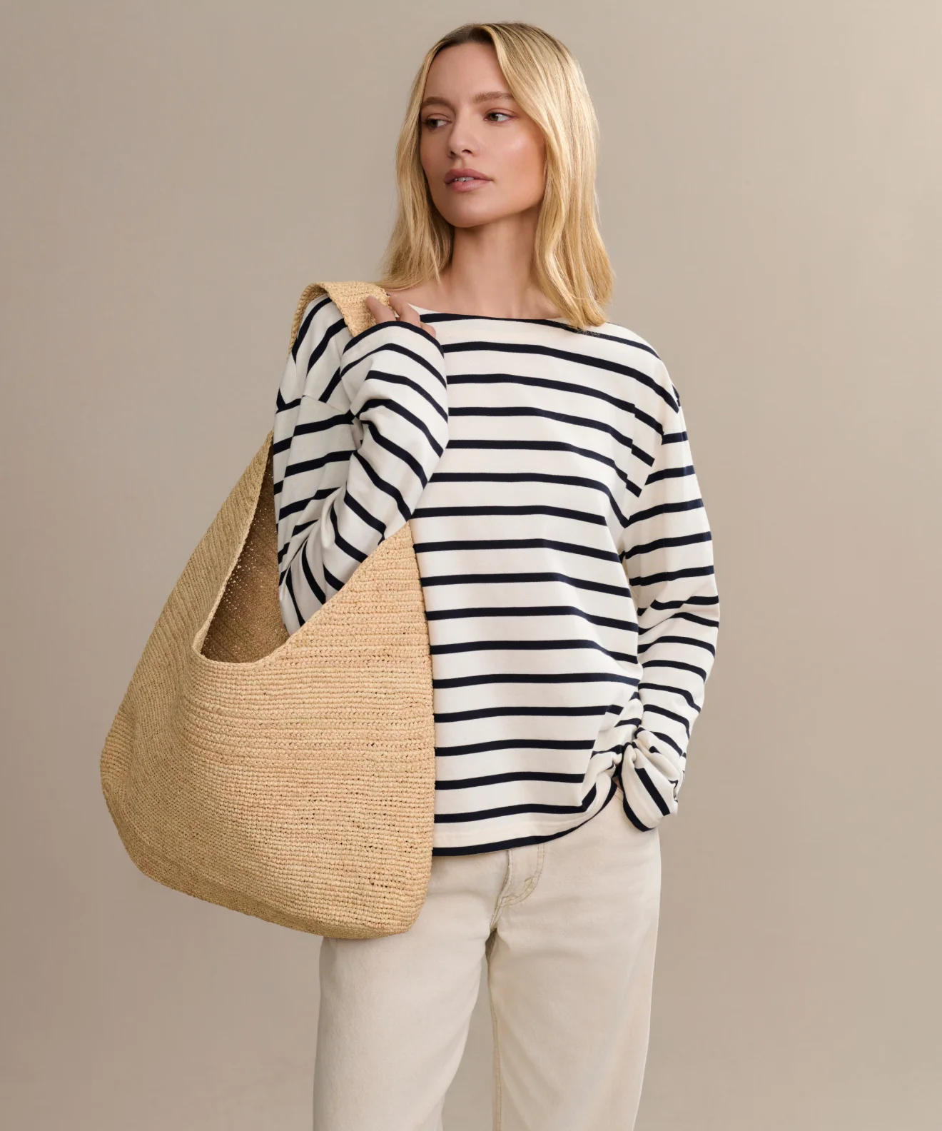 Raffia Isla Bag - Image 2
