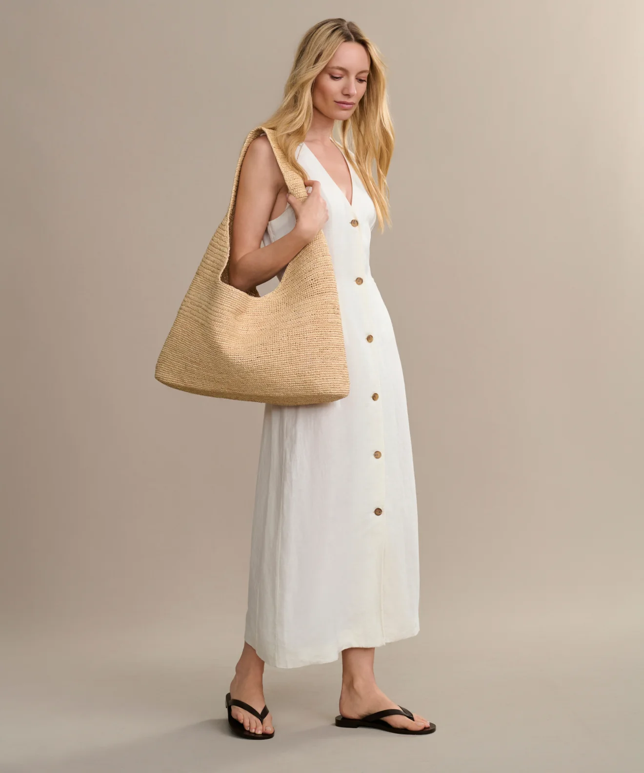 Raffia Isla Bag - Image 3