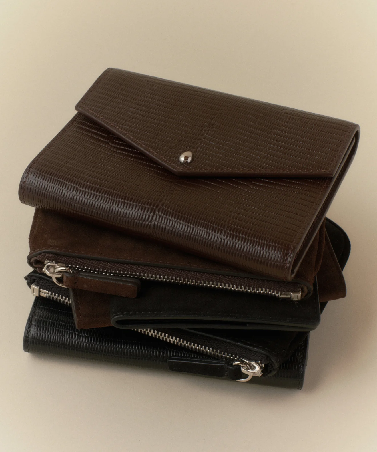 Reece Leather Wallet - Image 3