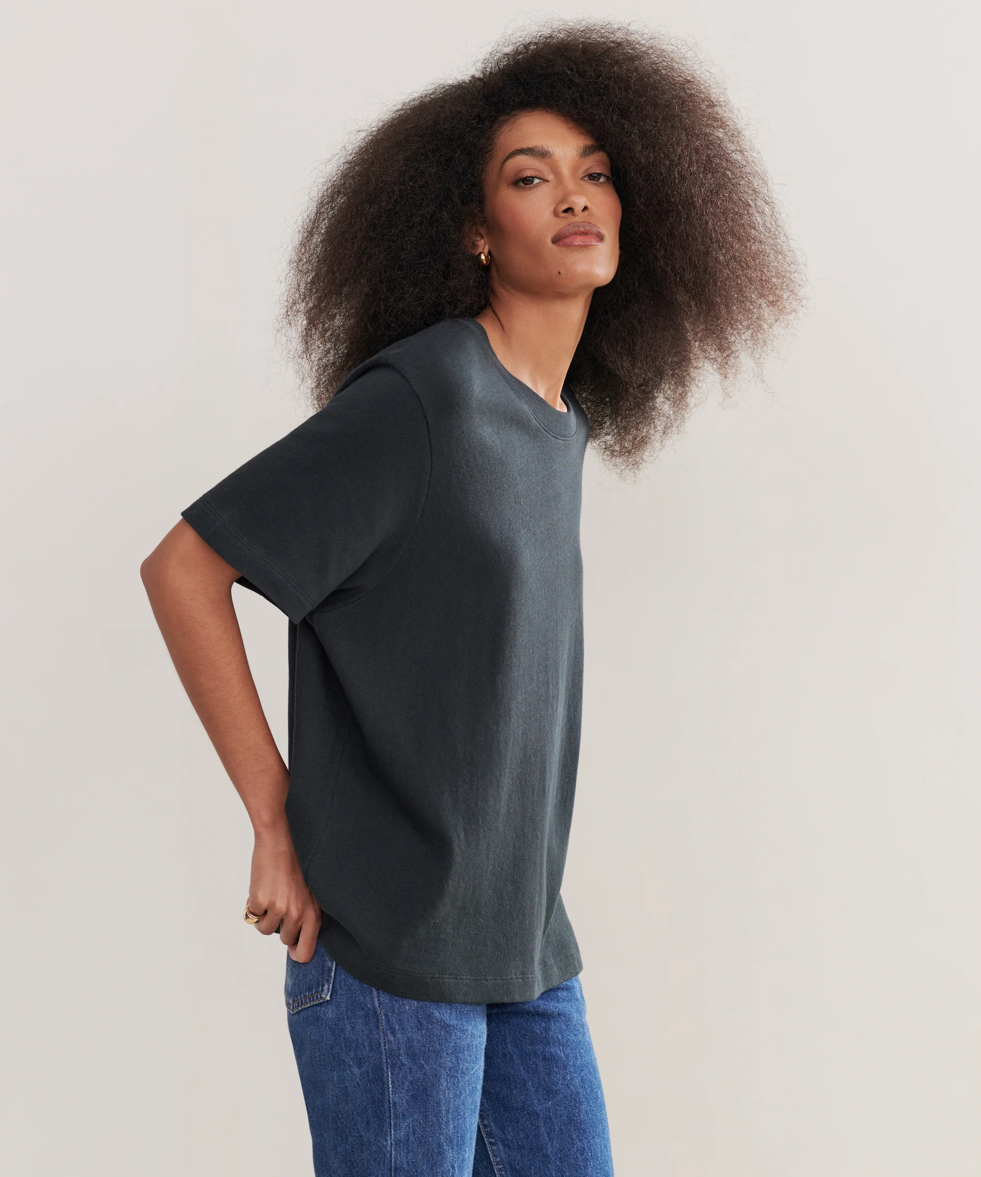 Relaxed Tee - Image 3