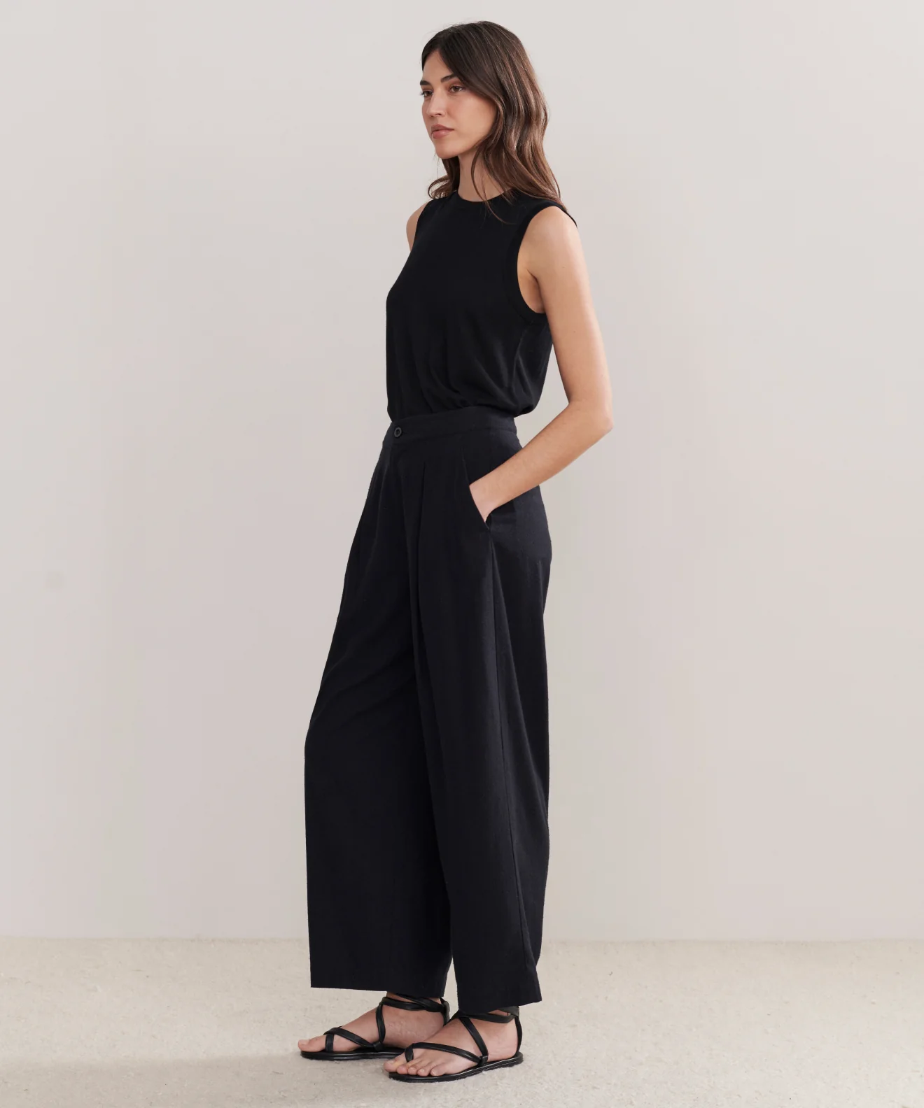 Relaxed Trouser - Image 3